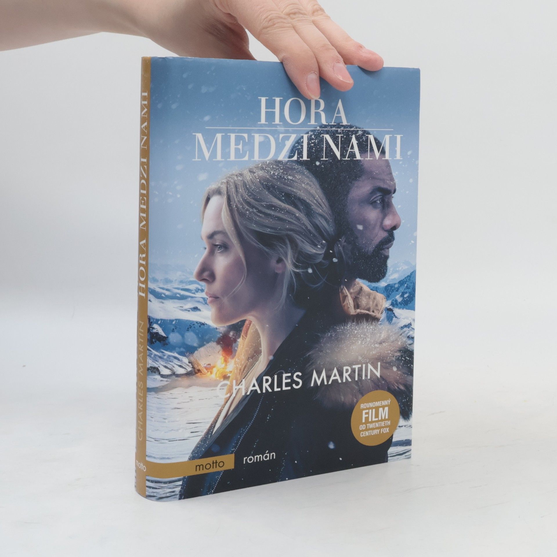 Charles Martin Hora medzi nami