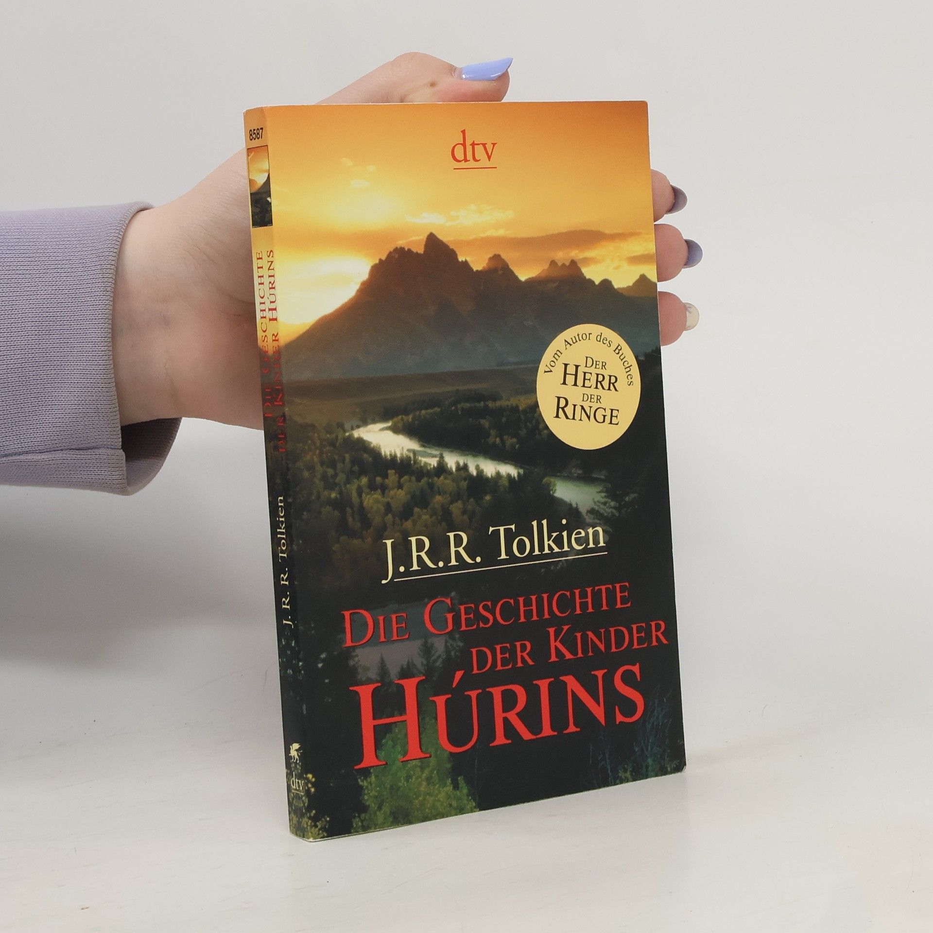 Die Geschichte der Kinder Húrins