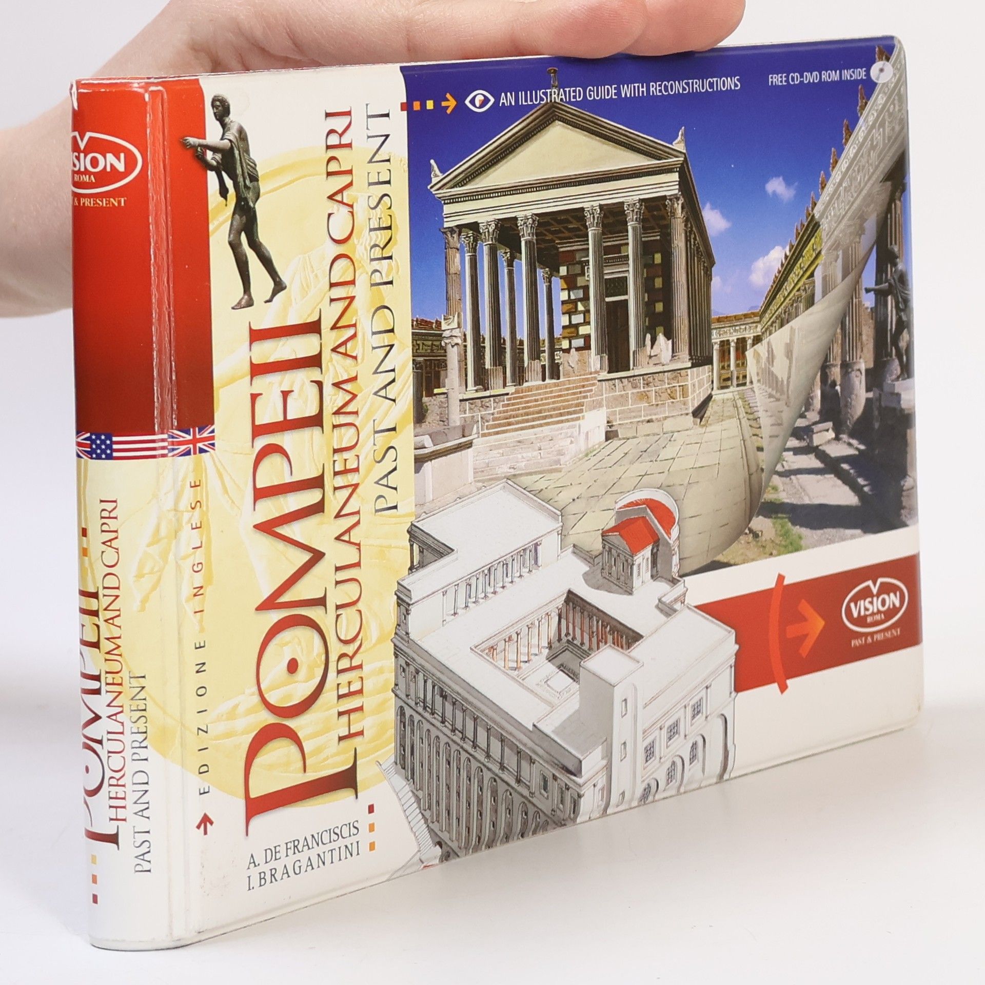 Pompeii, Herculaneum, and Capri