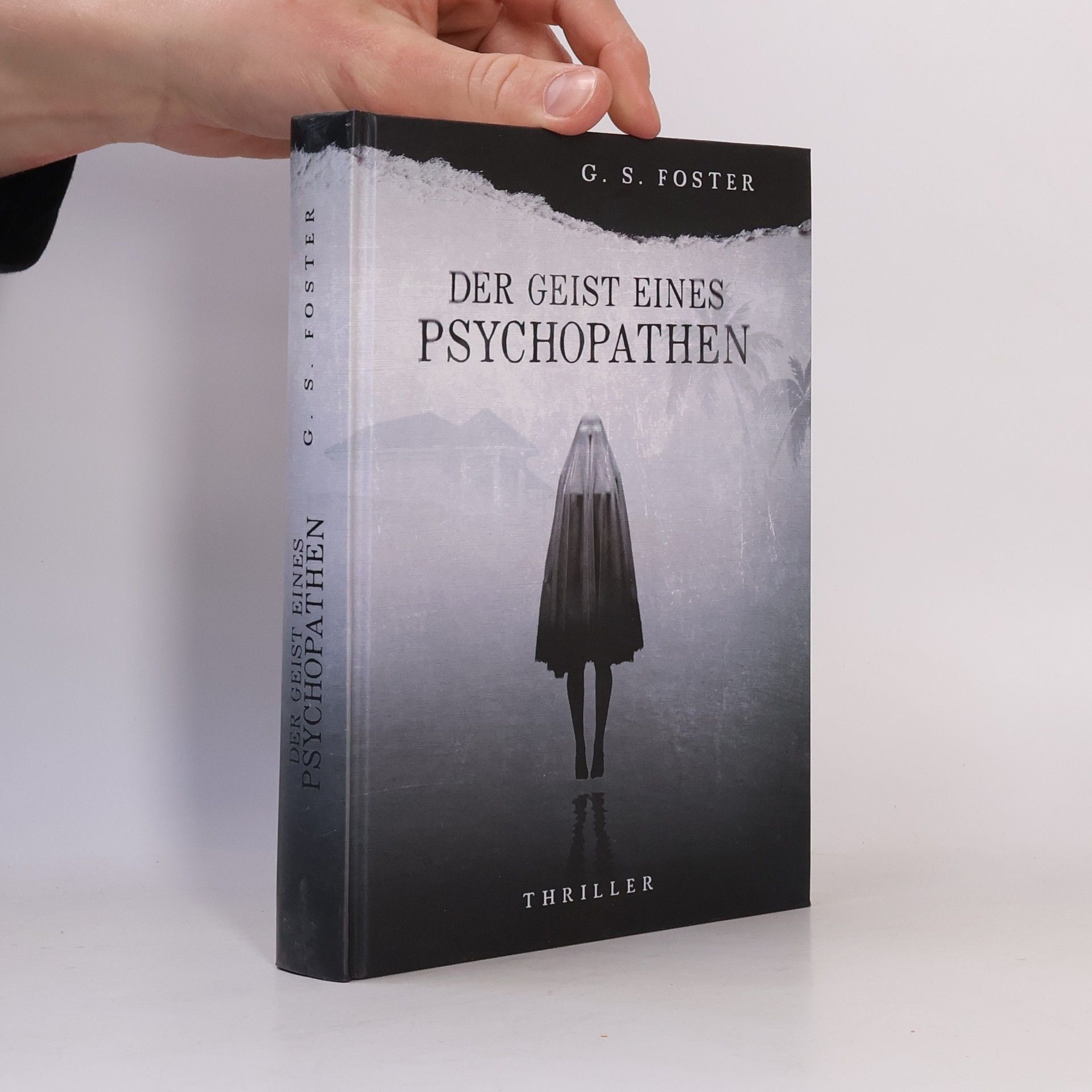 Viv Foster Der Geist eines Psychopathen