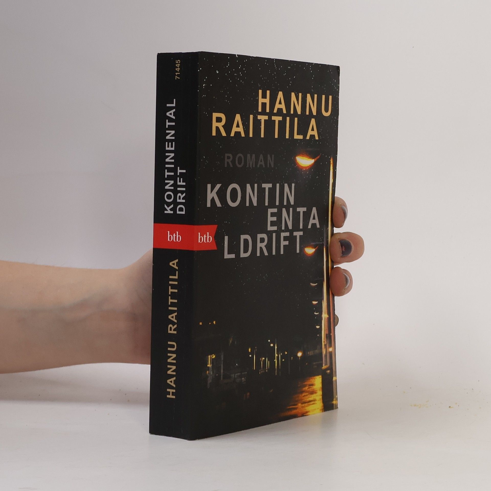 Hannu Raittila Kontinentaldrift