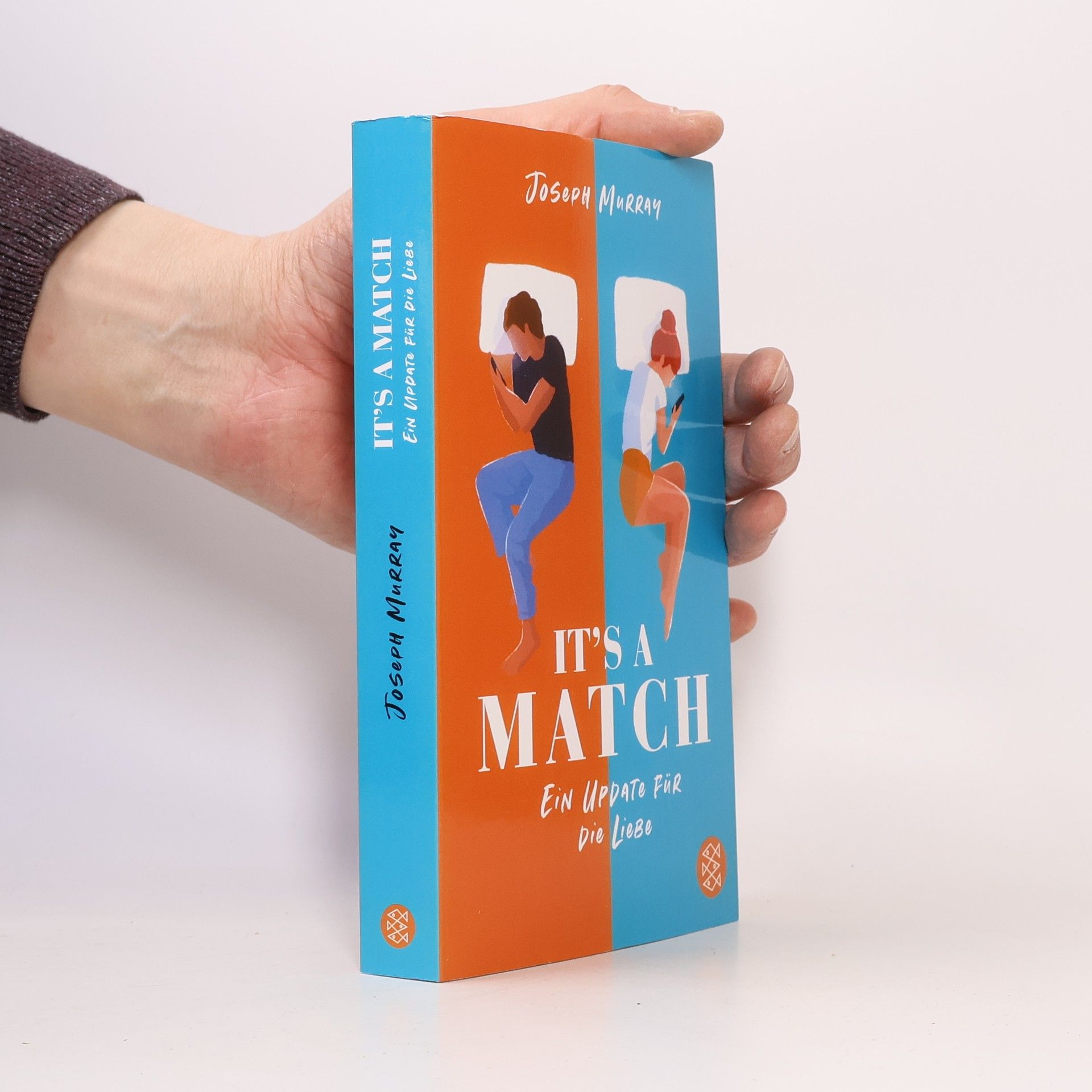 Lara U. Pizzorno It's a match - Ein Update für die Liebe