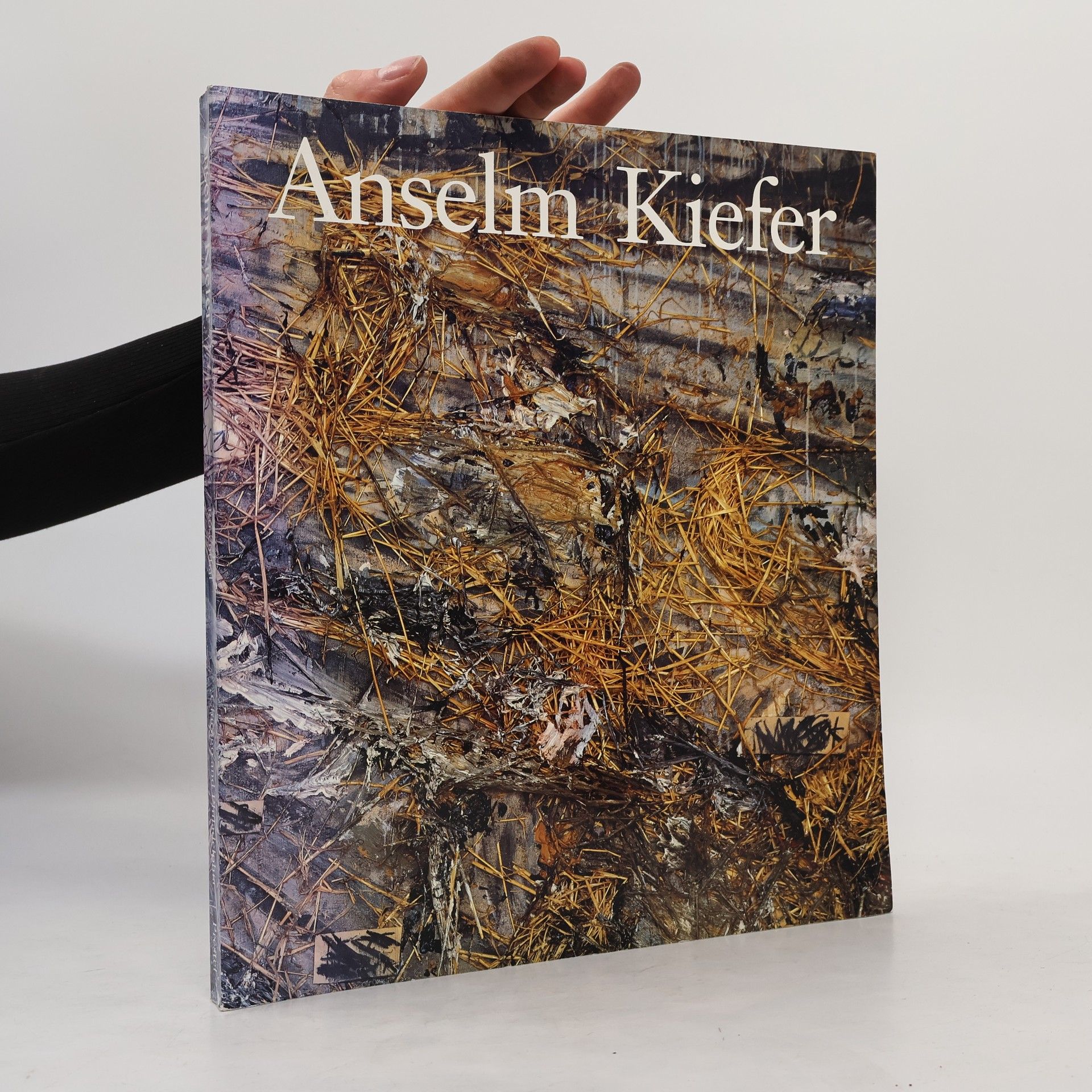 Anselm Kiefer Anselm Kiefer