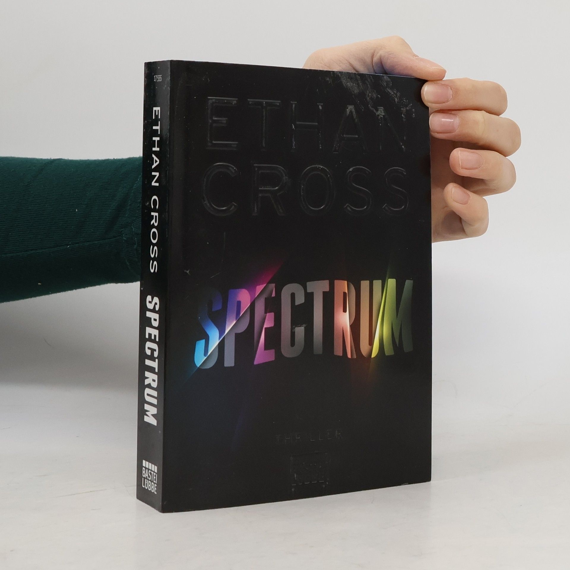 Ethan Cross Spectrum