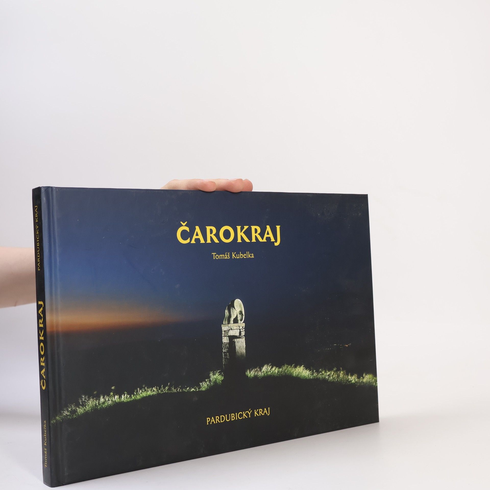 Tomáš Kubelka Čarokraj