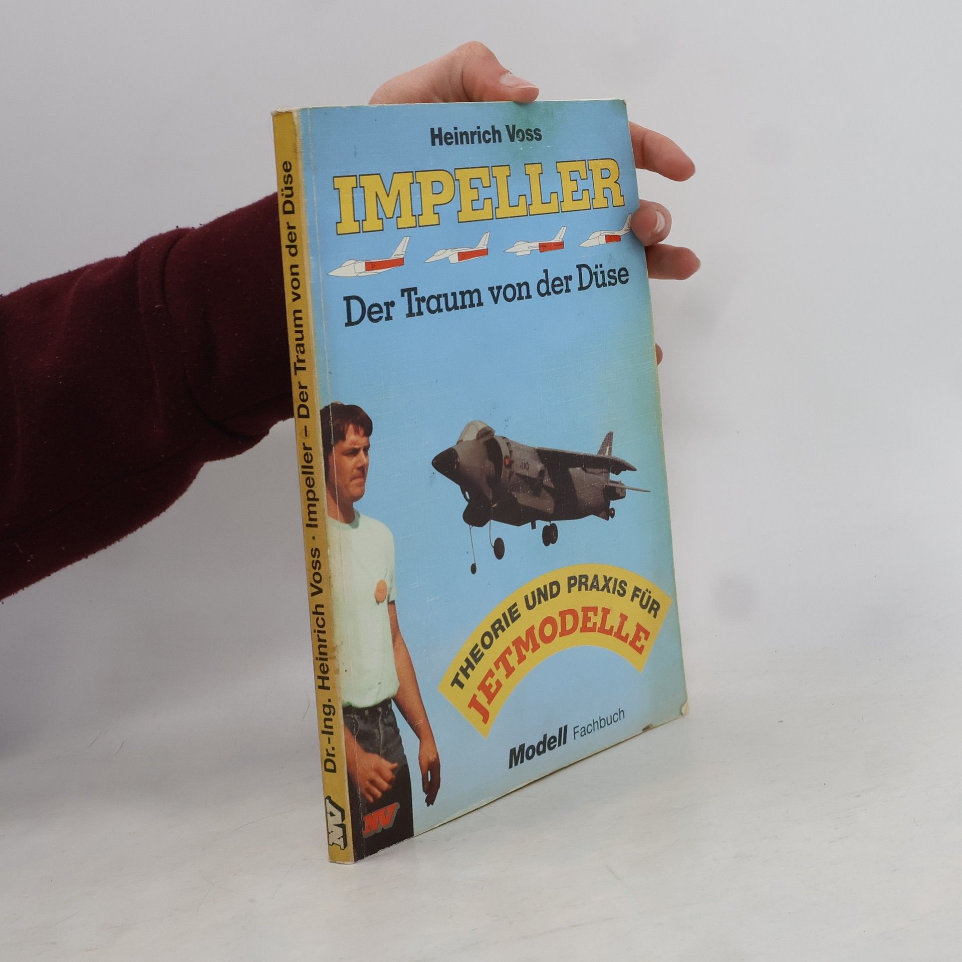 Impeller. Der Traum von der Düse.