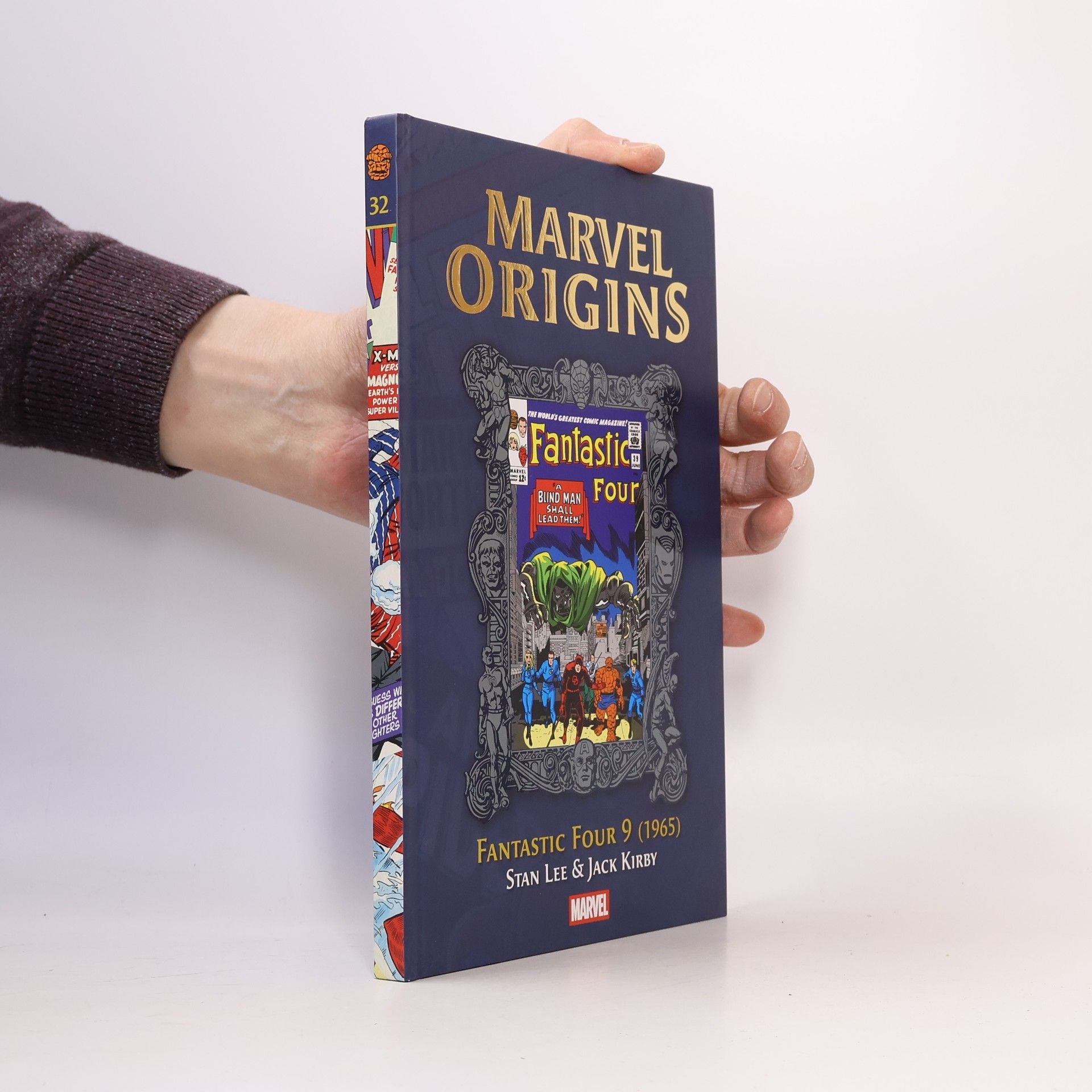 Marvel Origins 32. Fantastic Four 9 (1965)