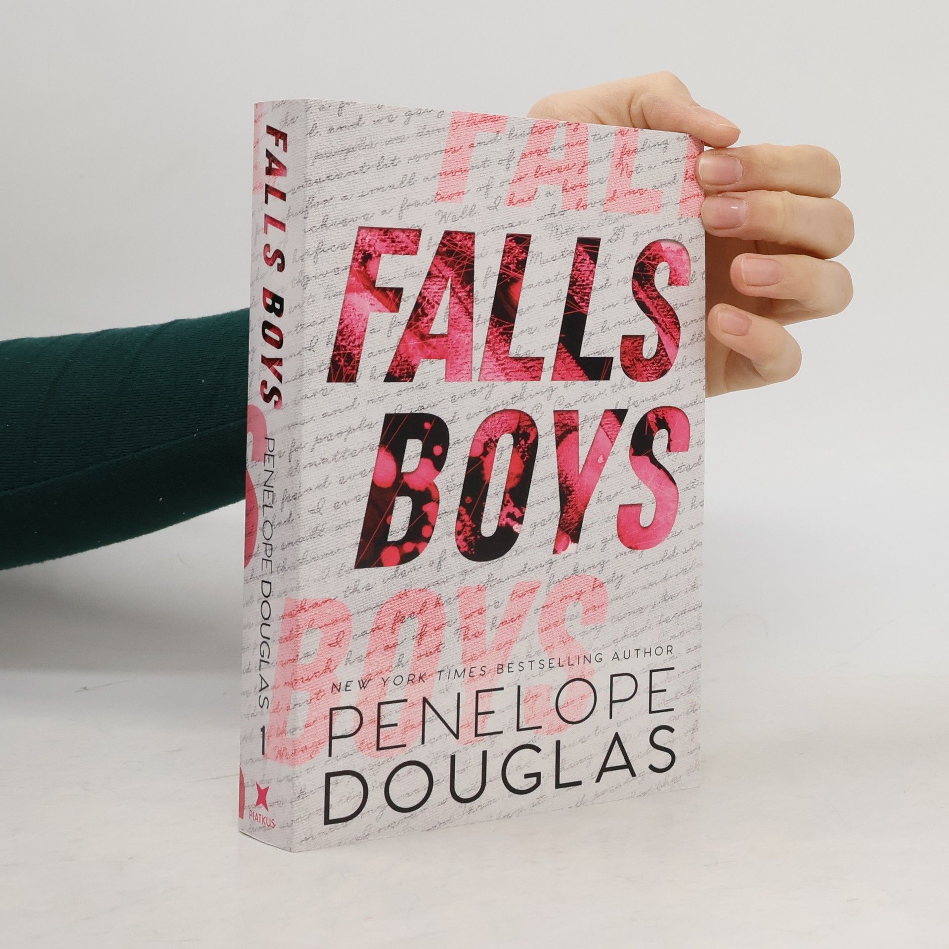 Penelope Douglas Falls boys