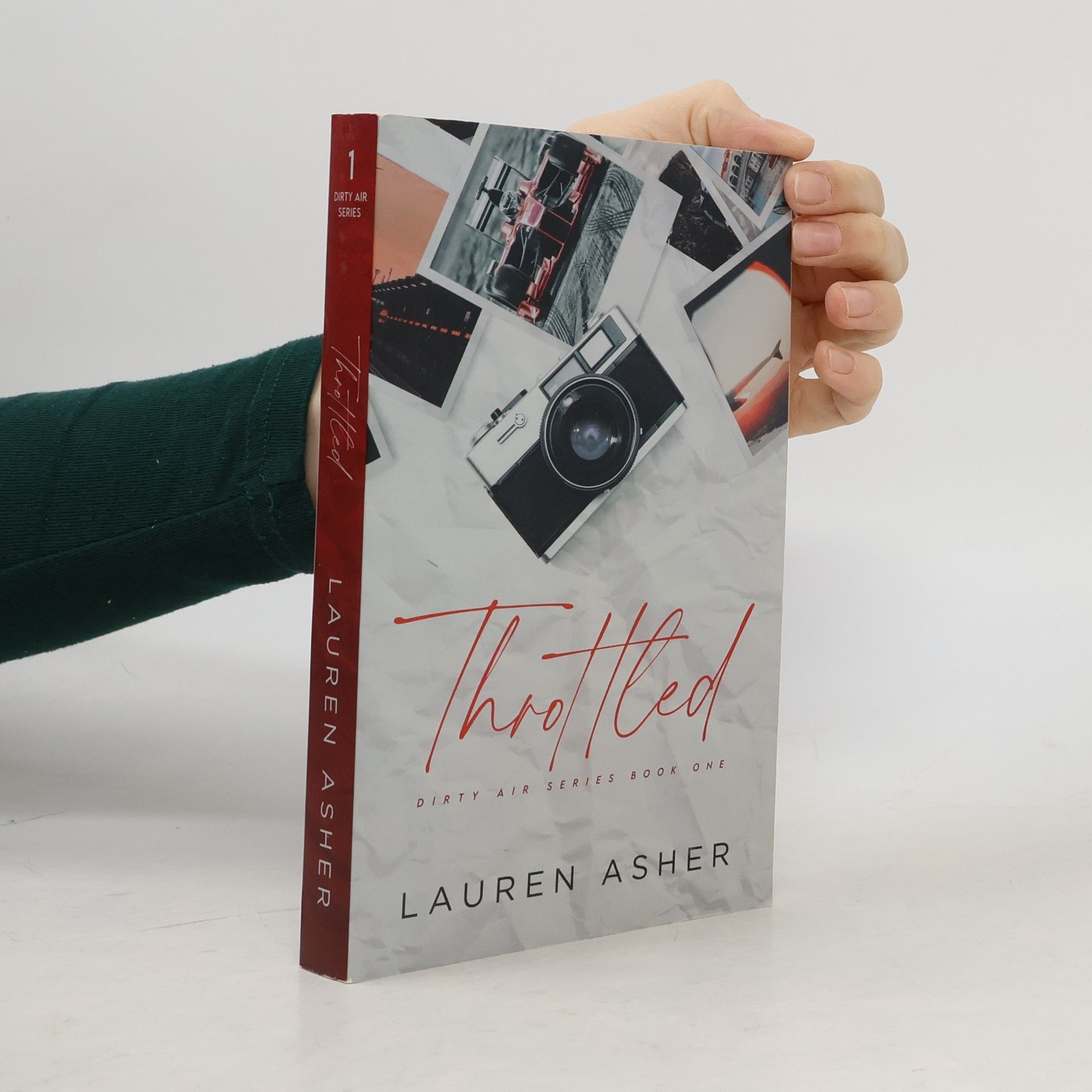 Lauren Asher Throttled