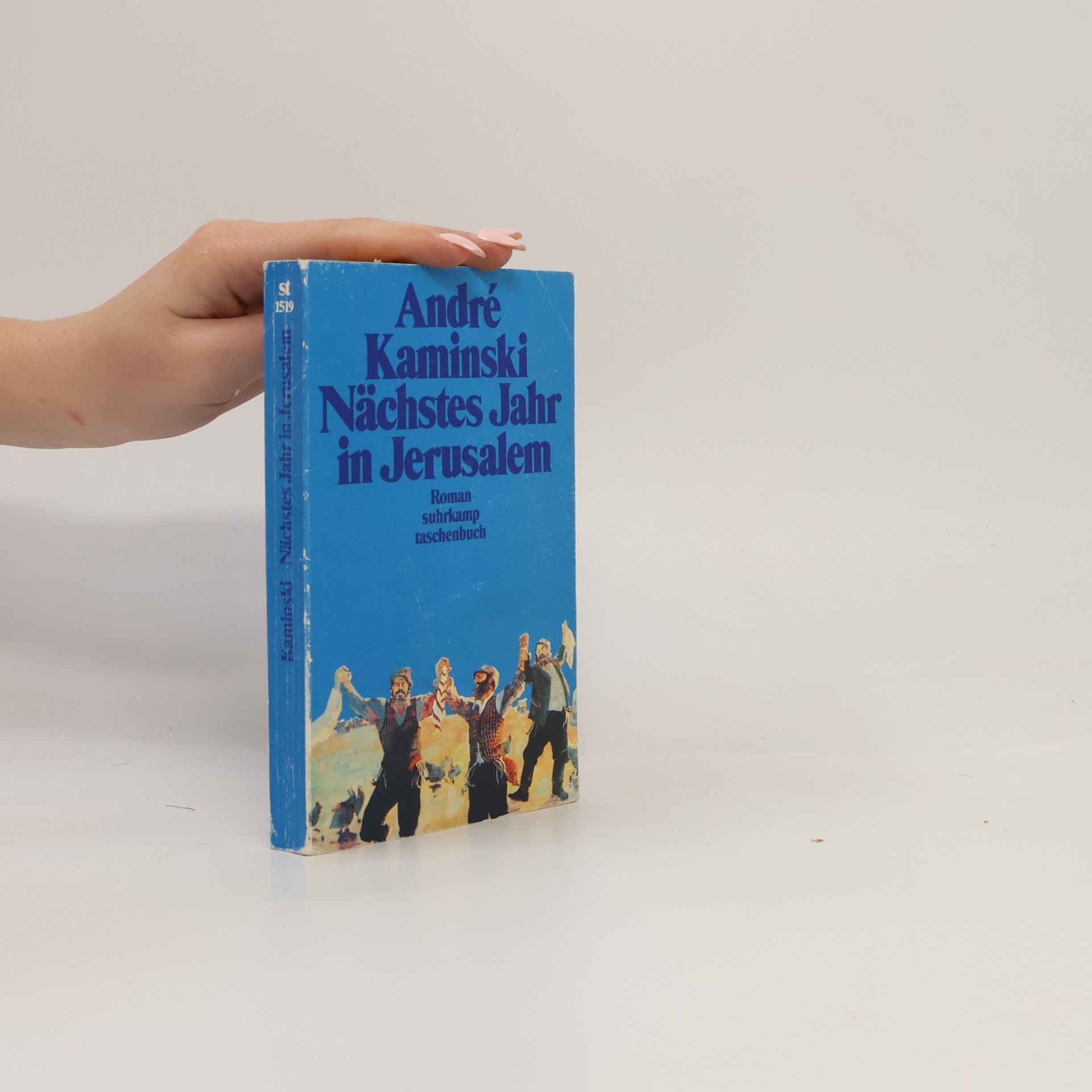 Nächstes Jahr in Jerusalem