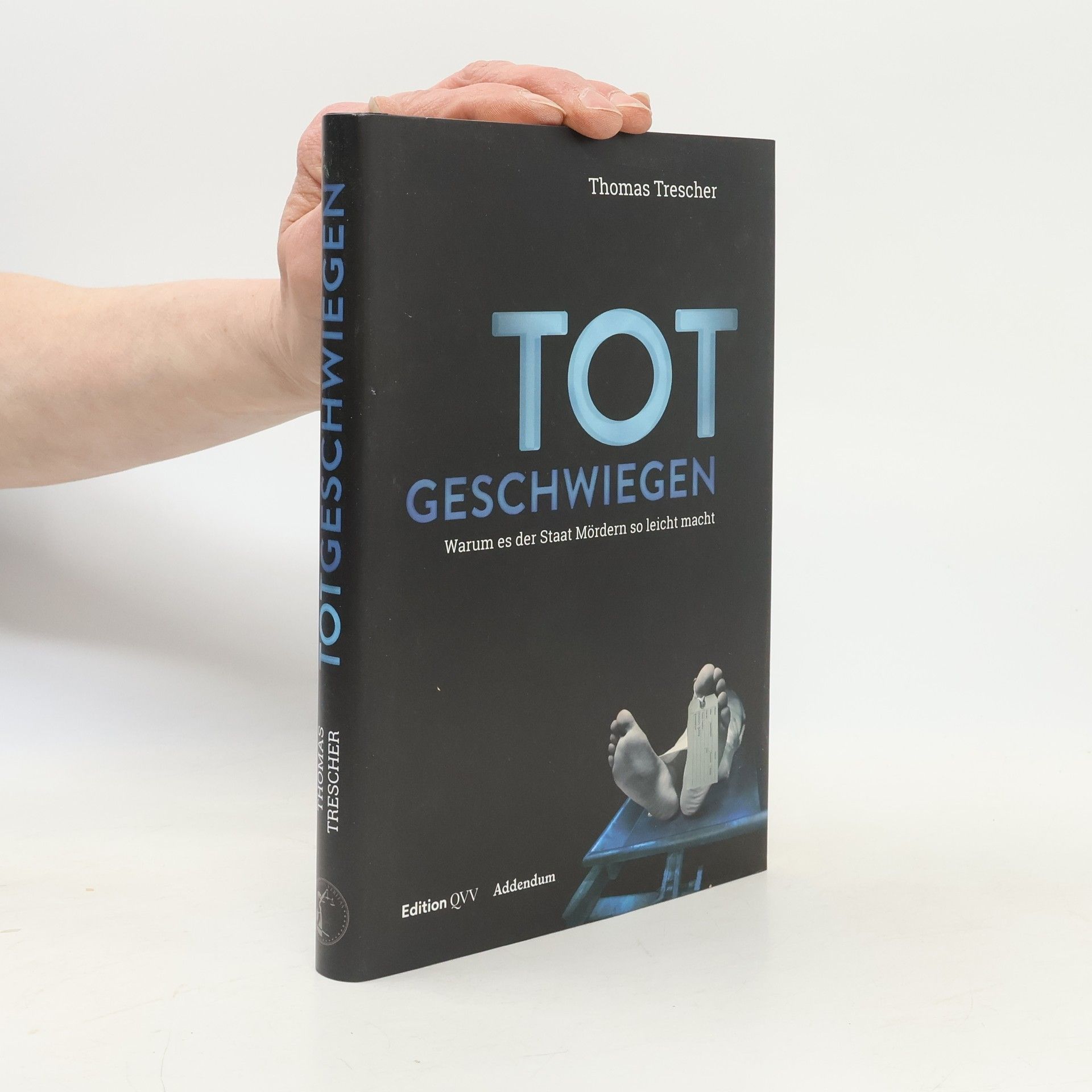 Thomas Trescher Totgeschwiegen