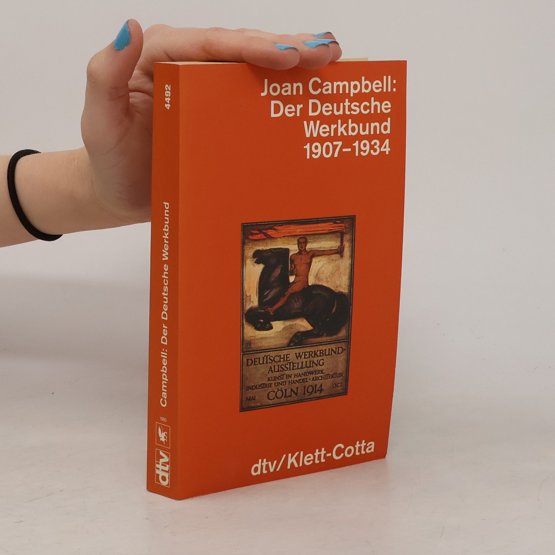 Joan Campbell Der Deutsche Werkbund