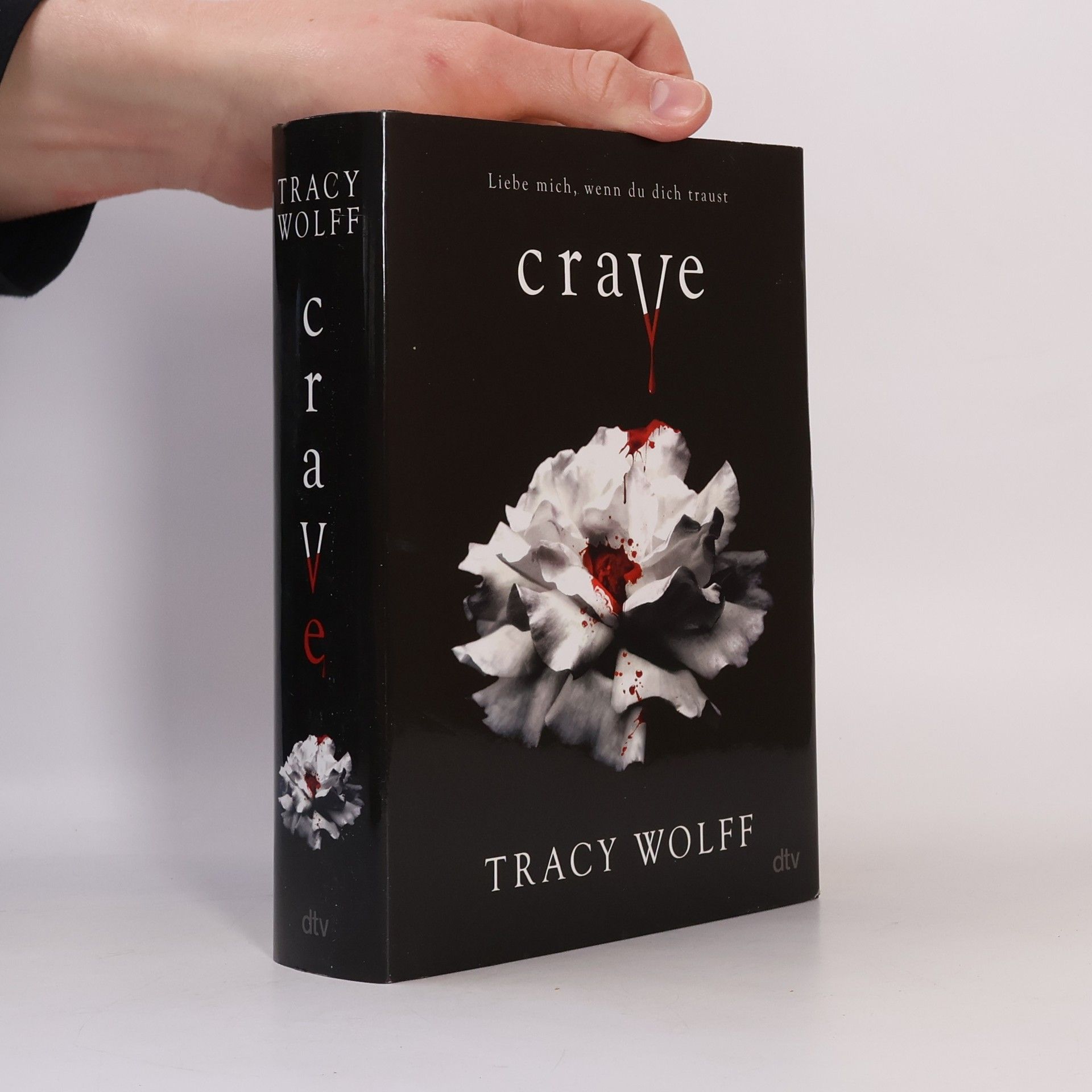 Tracy Wolff Crave