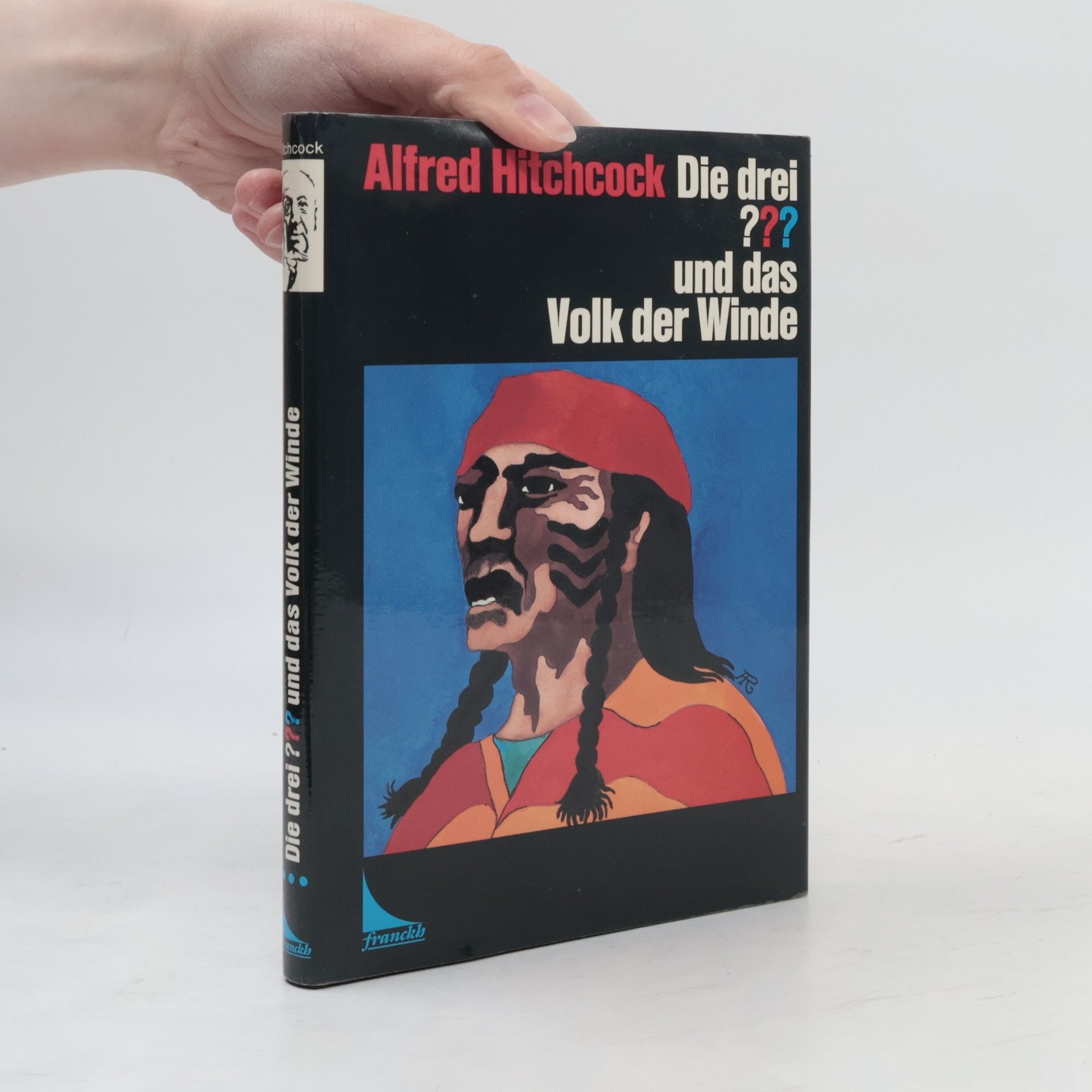 Rose Estes Die drei ??? und das Volk der Winde