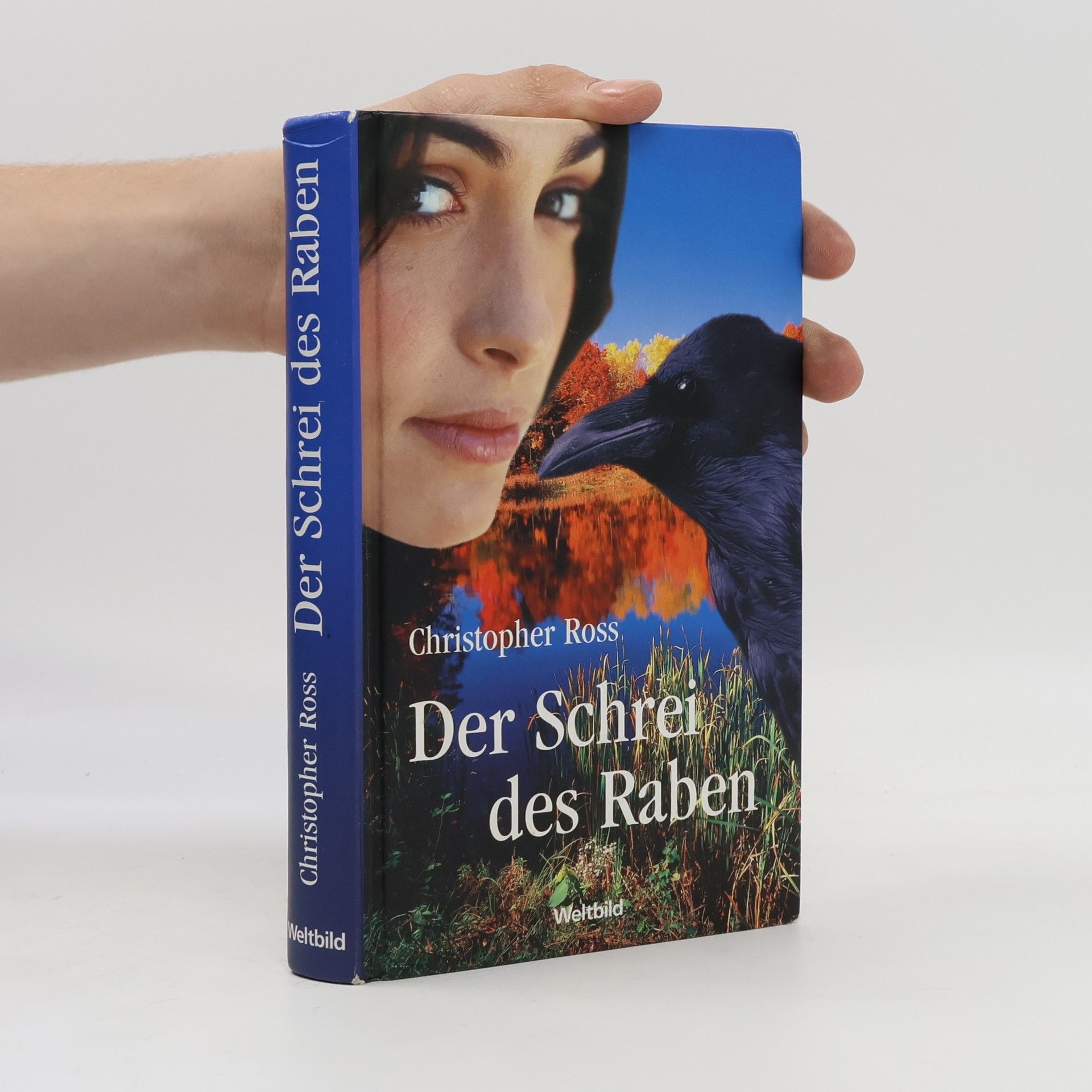 Christopher Ross Der Schrei des Raben