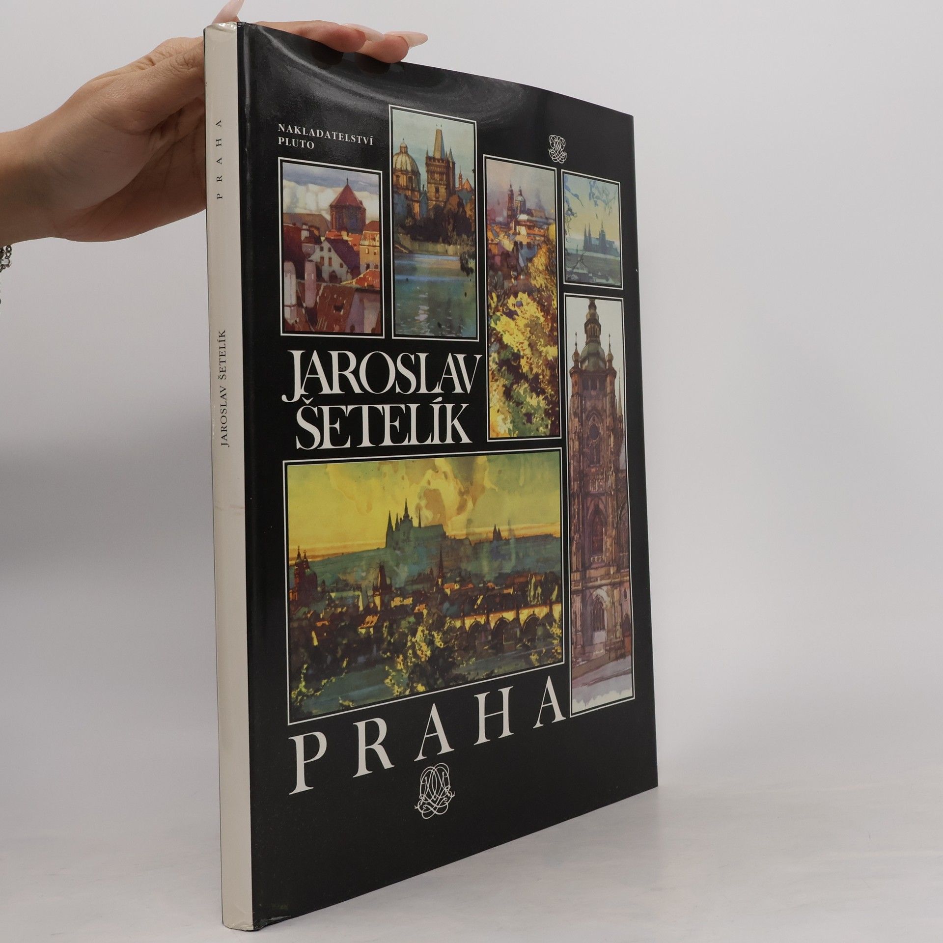 Jaroslav Šetelík Praha (v pouzdře)