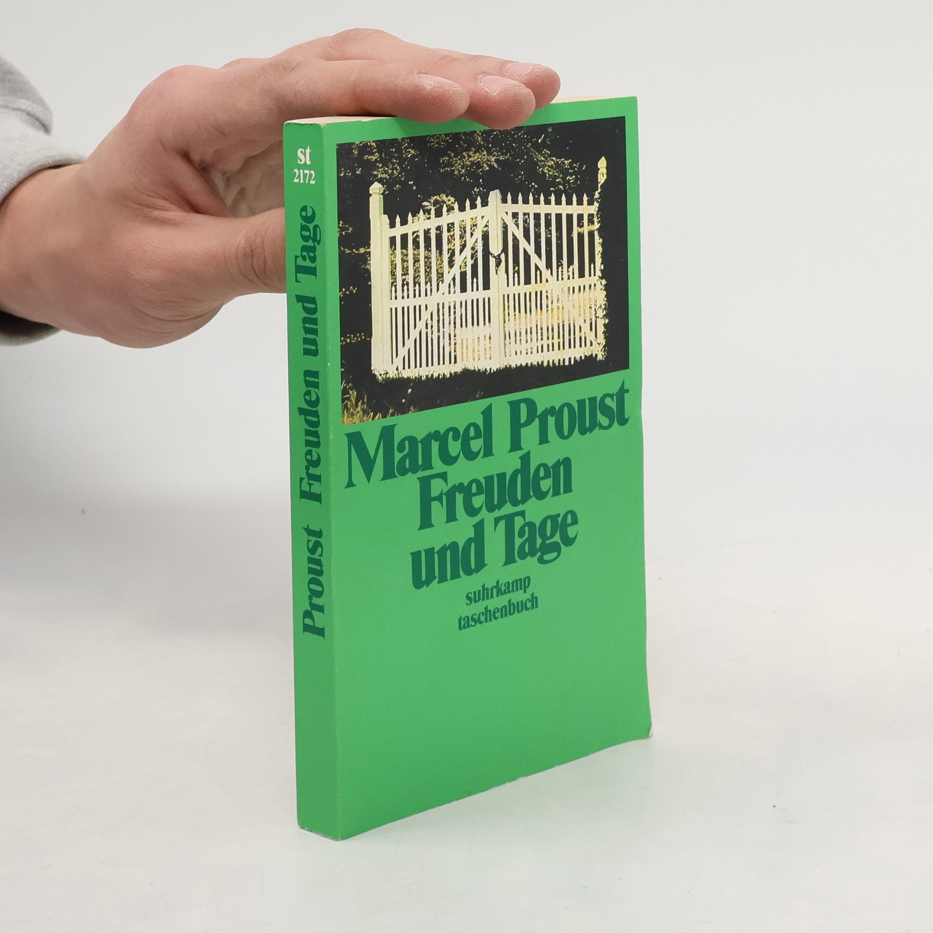 Marcel Proust Freuden und Tage