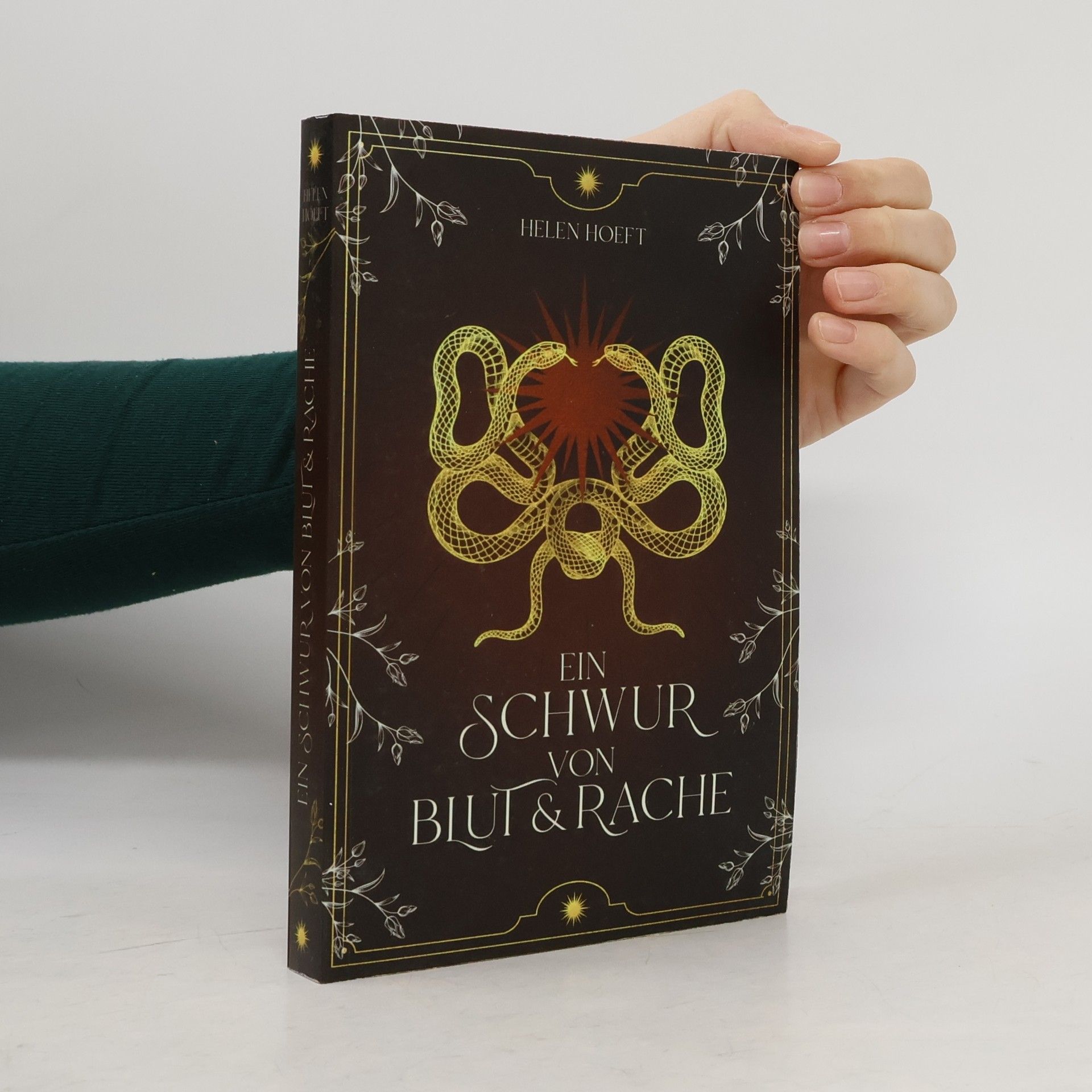 Helen Hoeft Ein Schwur von Blut und Rache