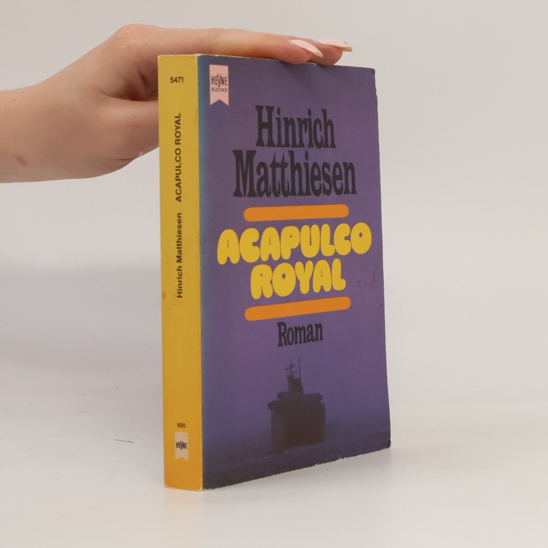 Hinrich Matthiesen Acapulco Royal