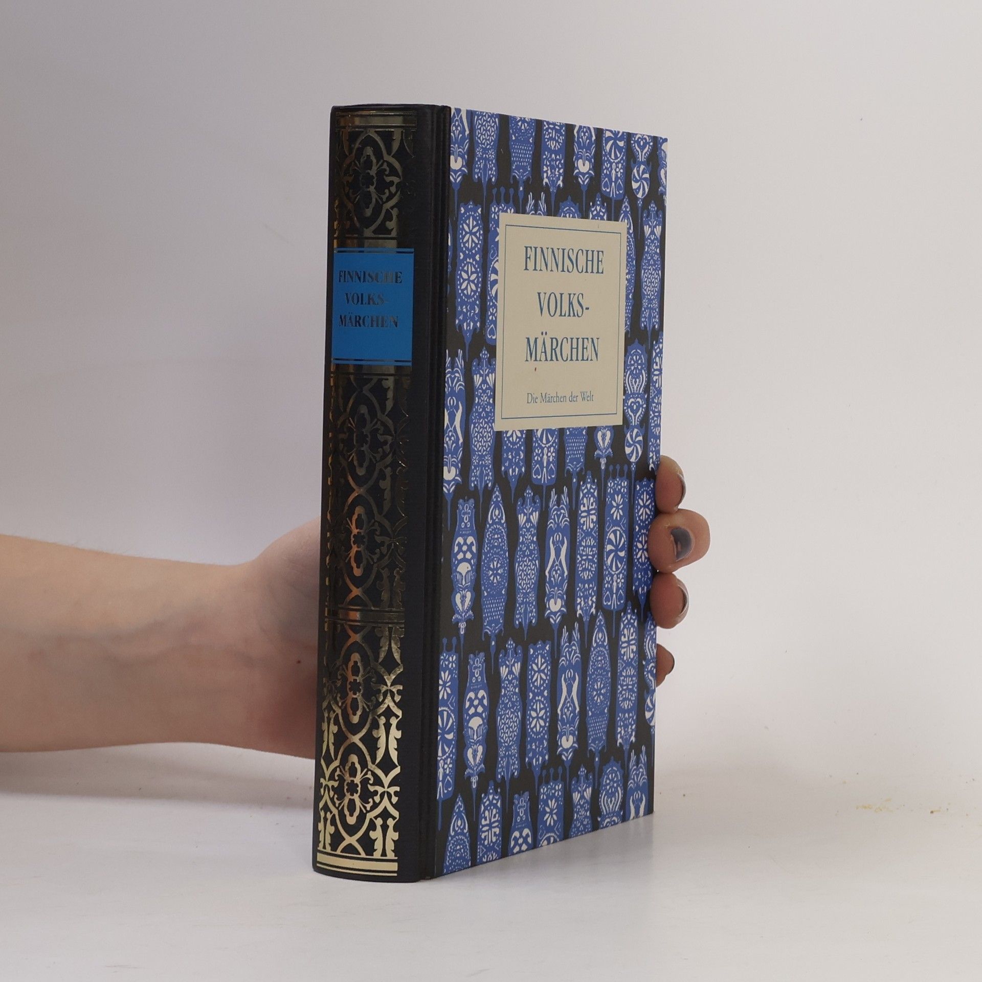 Pirkko-Liisa Rausmaa Finnische Volksmärchen