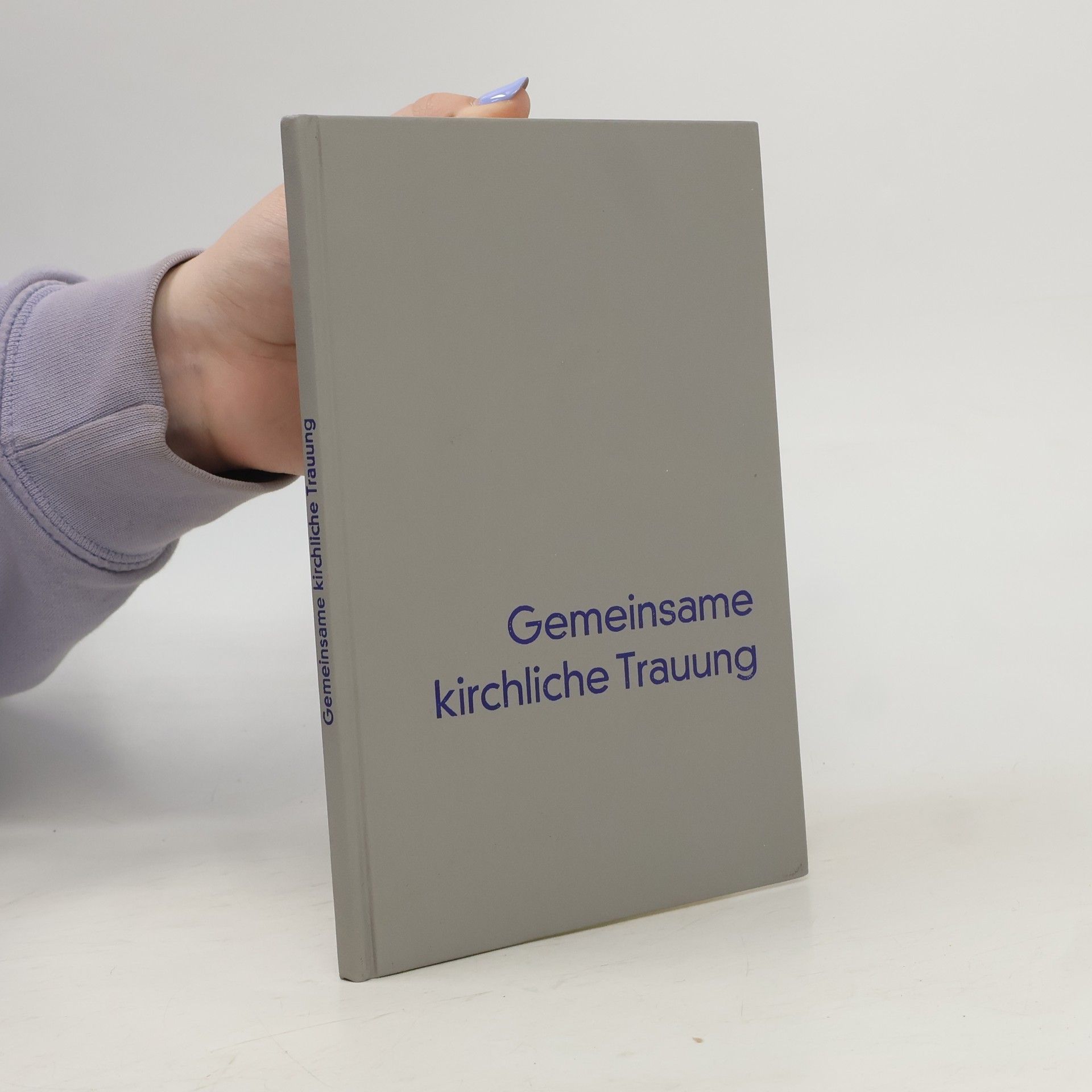 Gemeinsame kirchliche Trauung