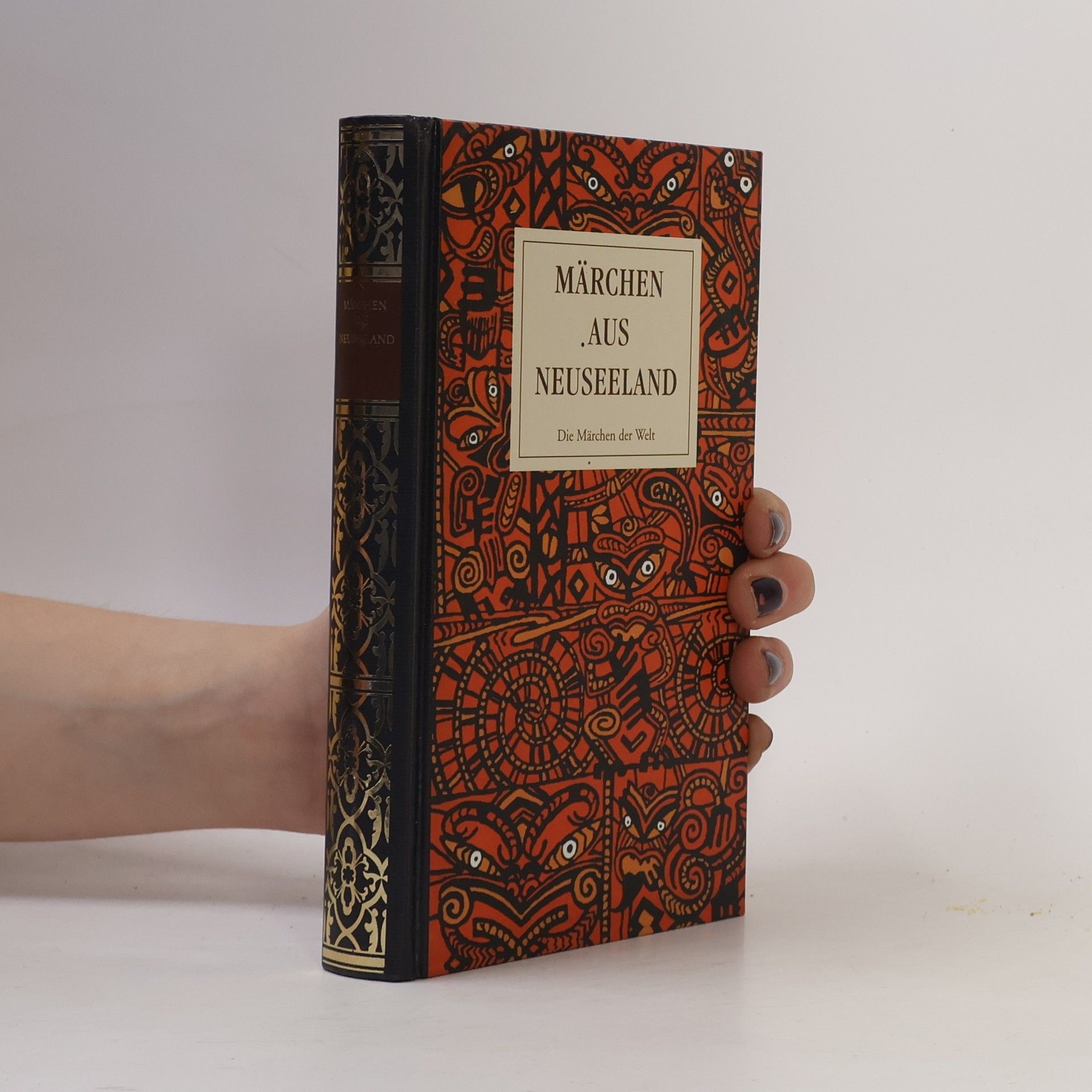 Erika Jakubassa Märchen aus Neuseeland