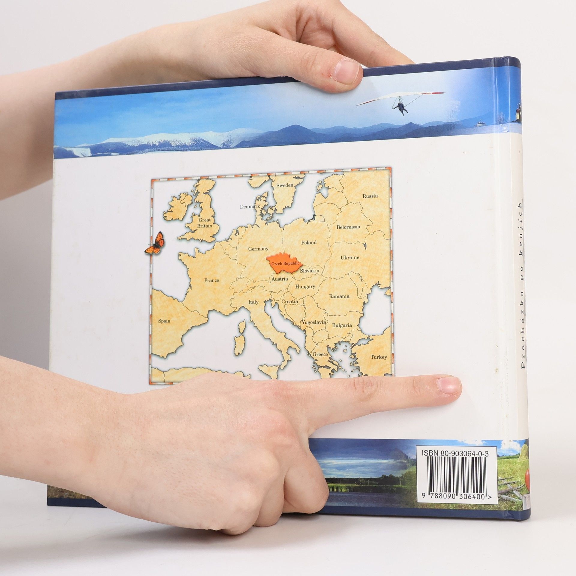 Autorenkollektiv Procházka po krajích České republiky
