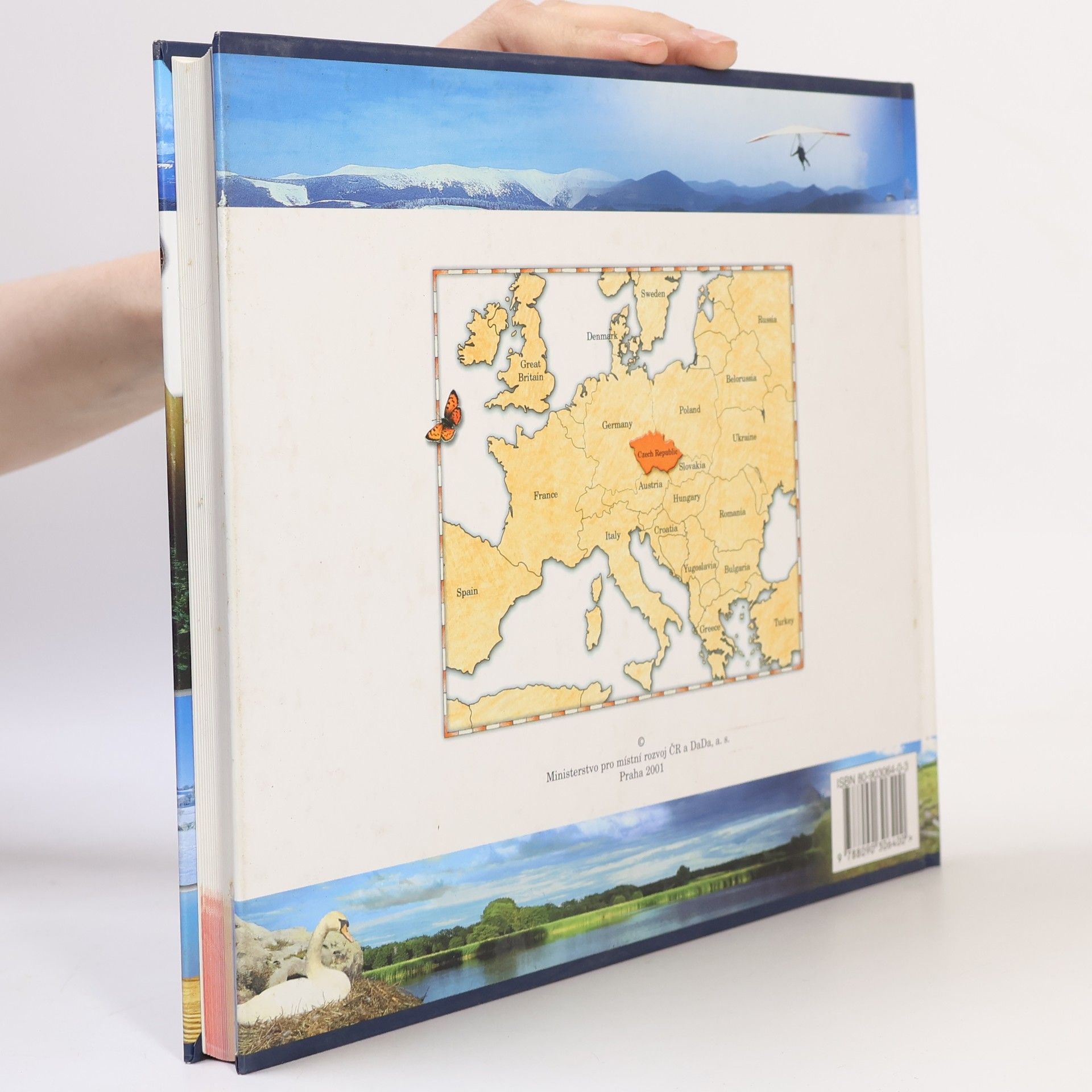 Autorenkollektiv Procházka po krajích České republiky