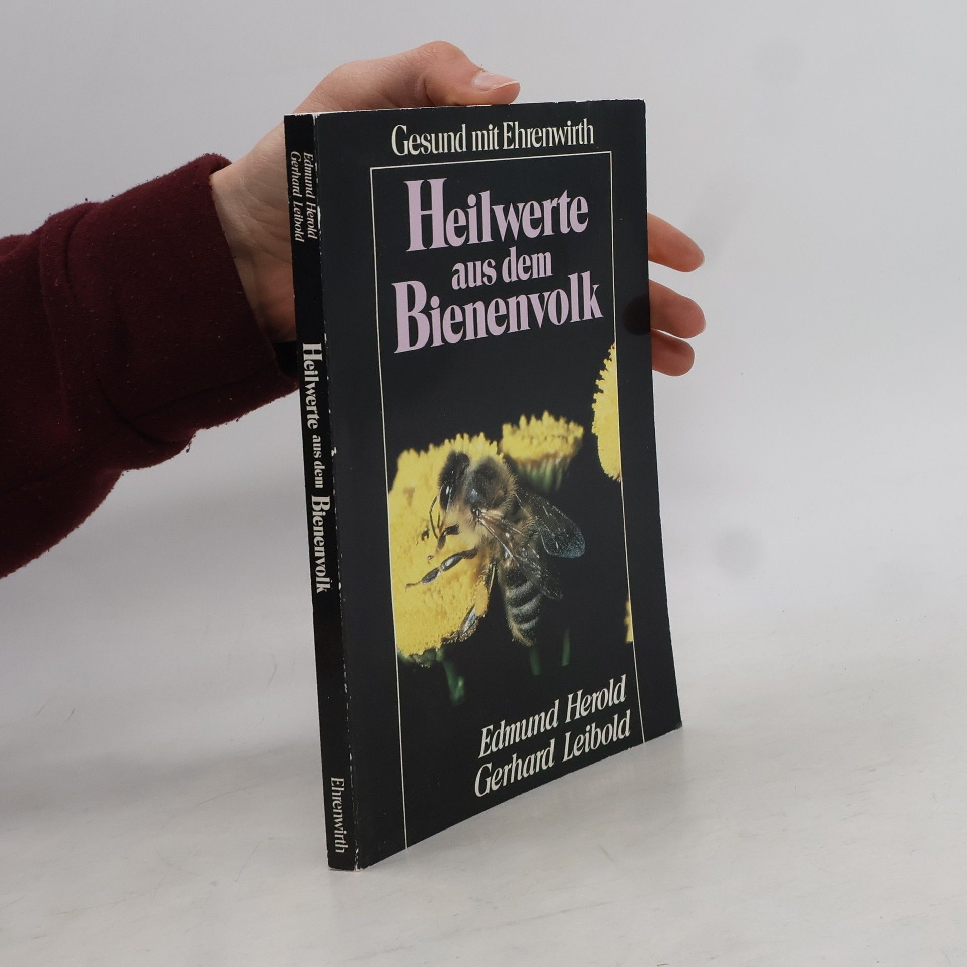 Heilwerte aus dem Bienenvolk