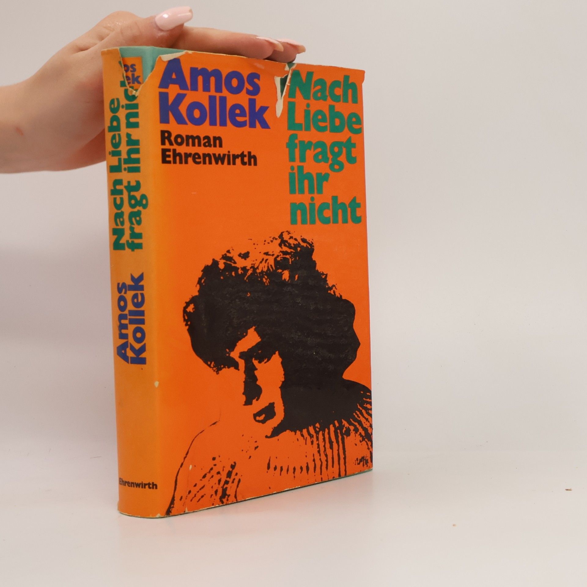 ʻĀmôs Qôlleq Nach Liebe fragt ihr nicht