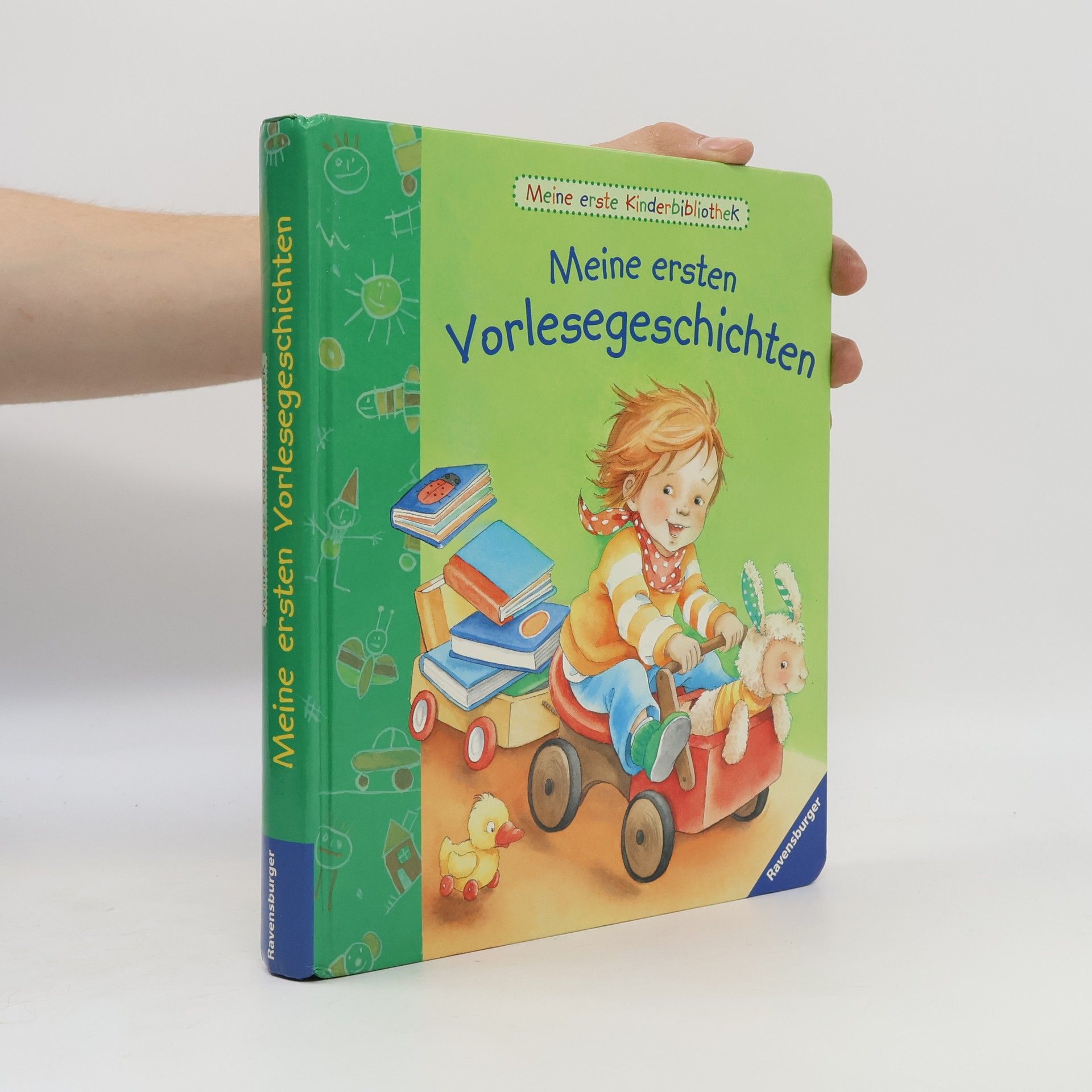 Hannelore Dierks Meine ersten Vorlesegeschichten