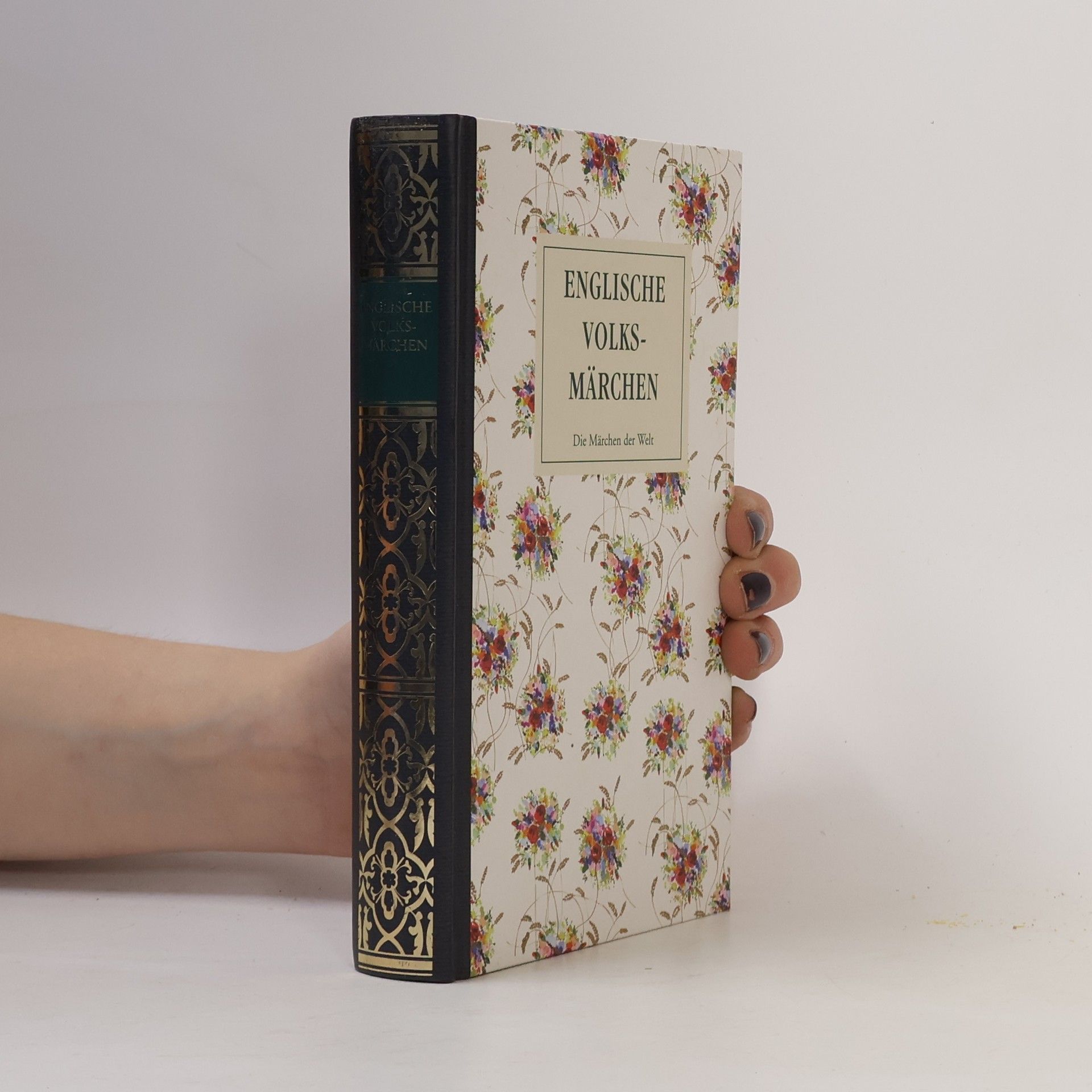 Katharine Mary Briggs Englische Volksmärchen.