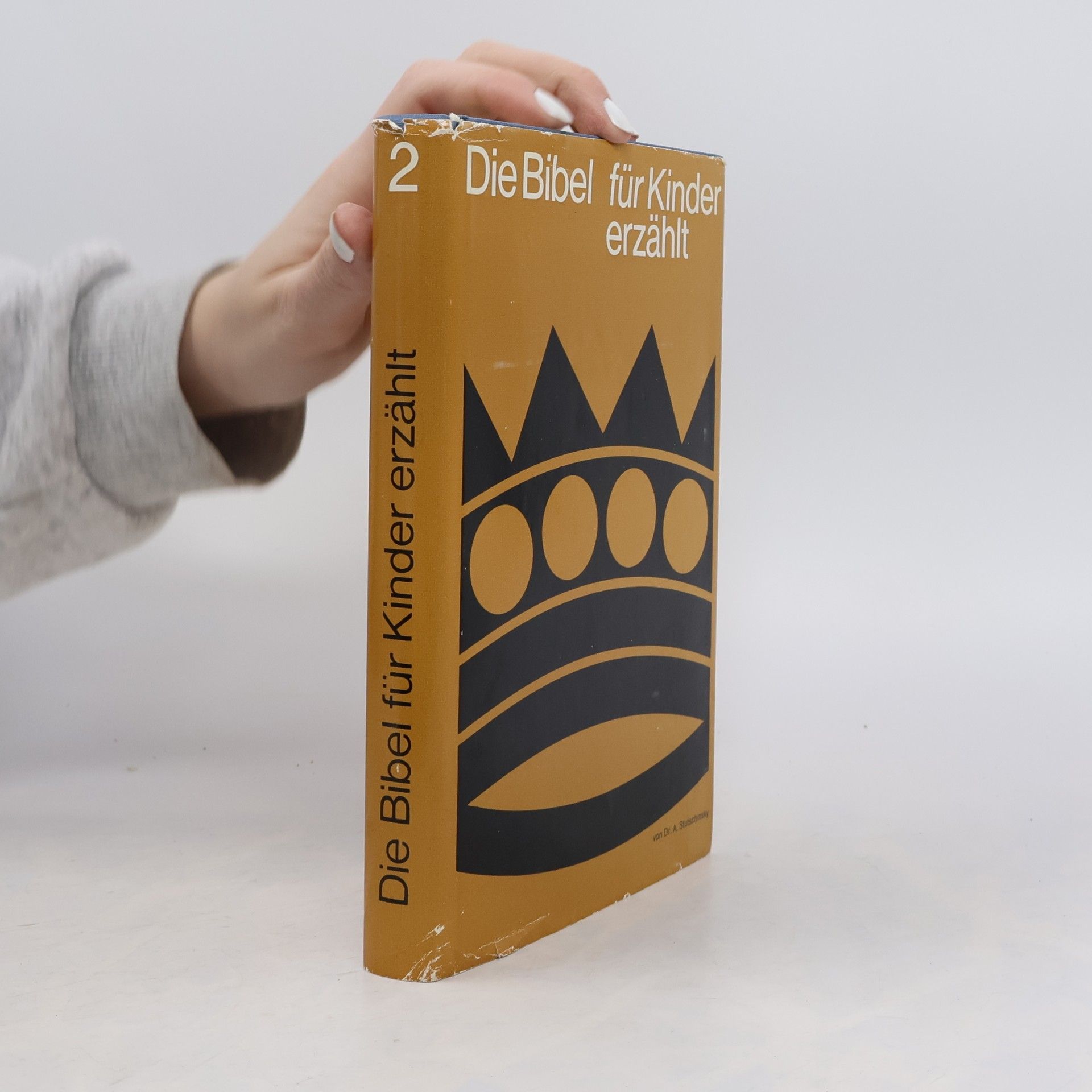 Autorenkollektiv Die Bibel für Kinder erzählt 2