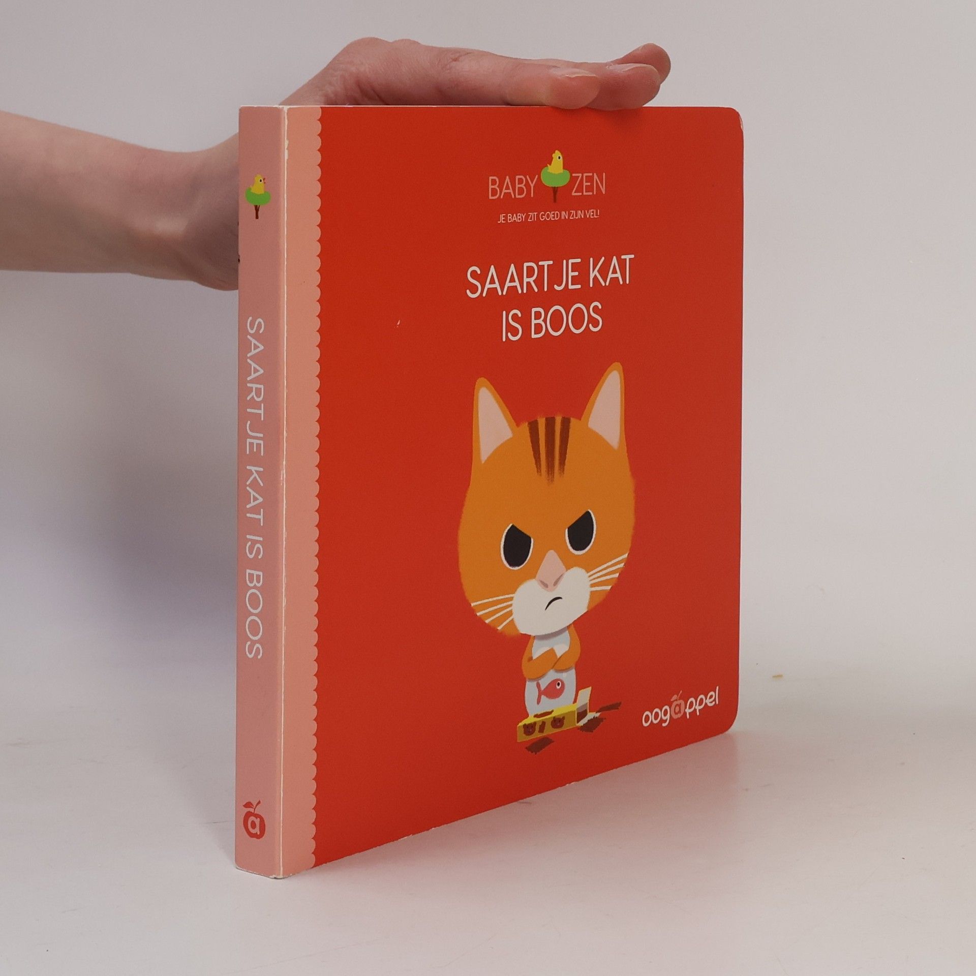 Collectif d'auteurs Saart je kat is boos