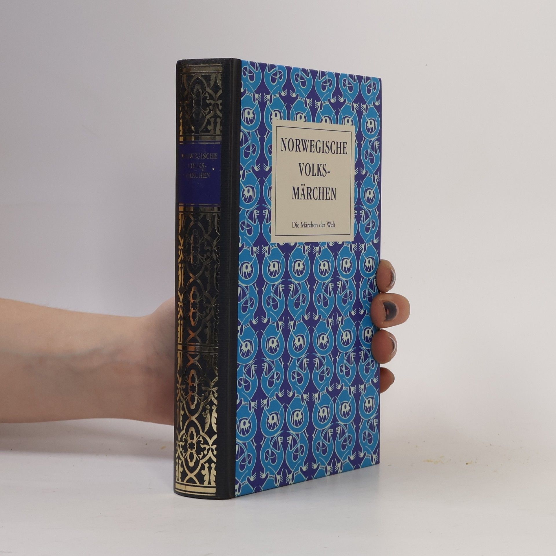 Norwegische Volksmärchen