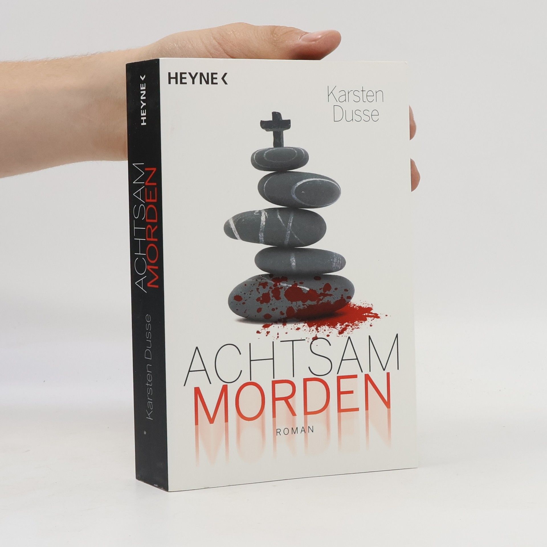 Karsten Dusse Achtsam Morden
