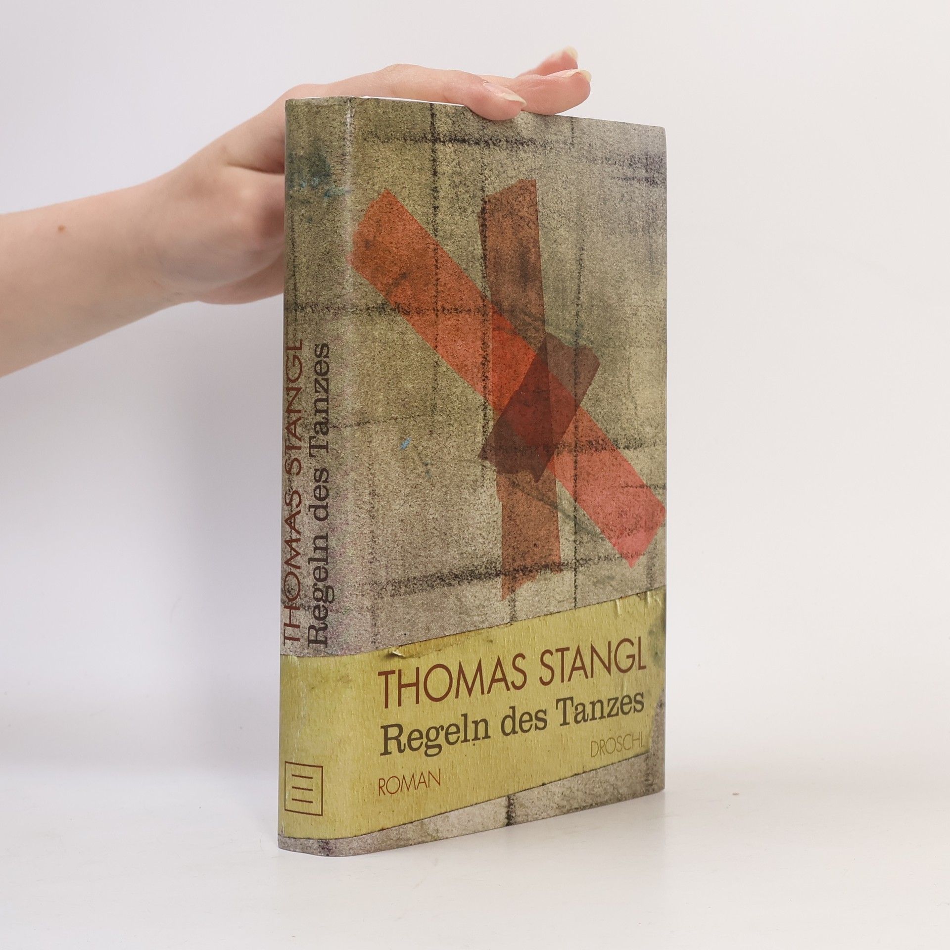 Thomas Stangl Regeln des Tanzes