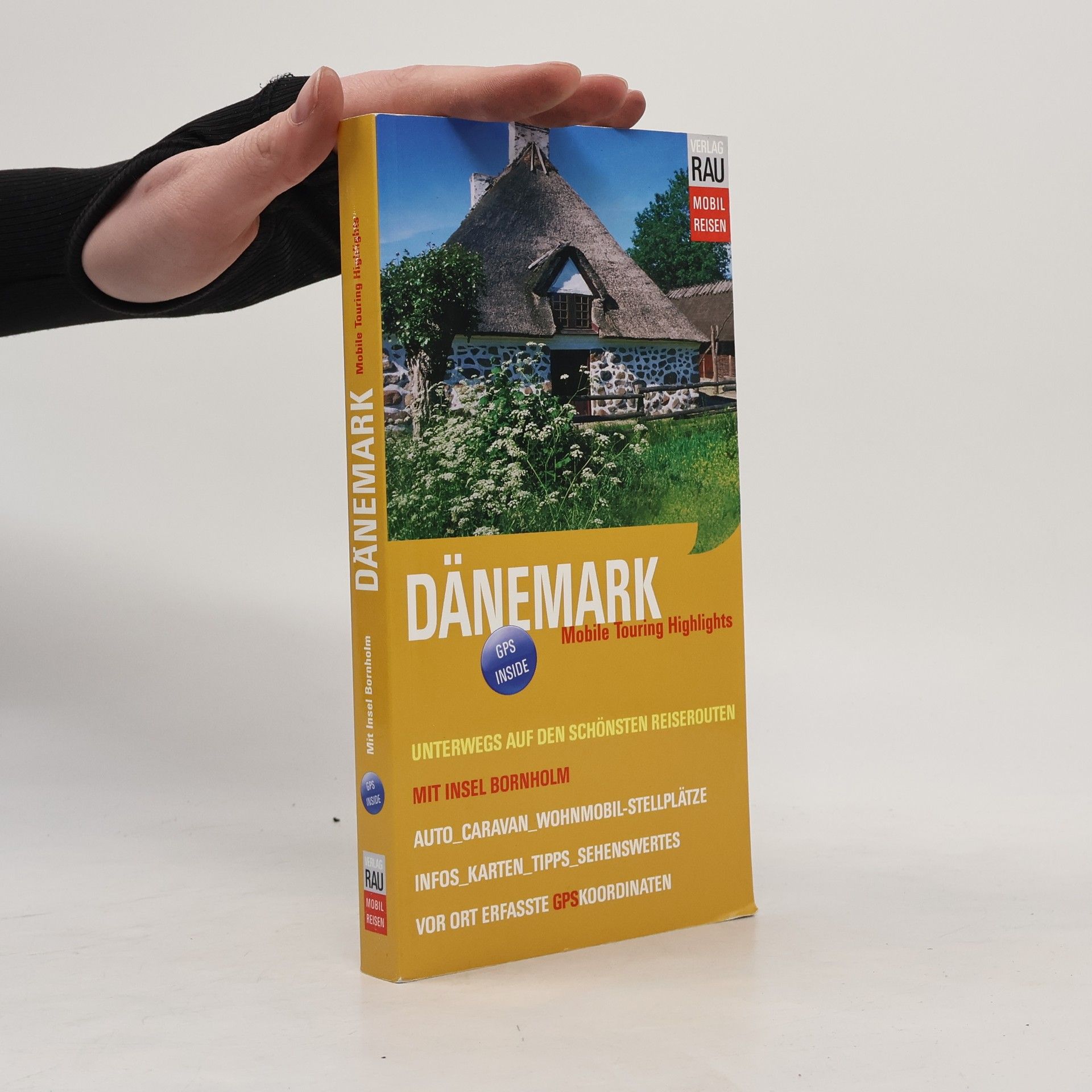 Werner Rau Dänemark