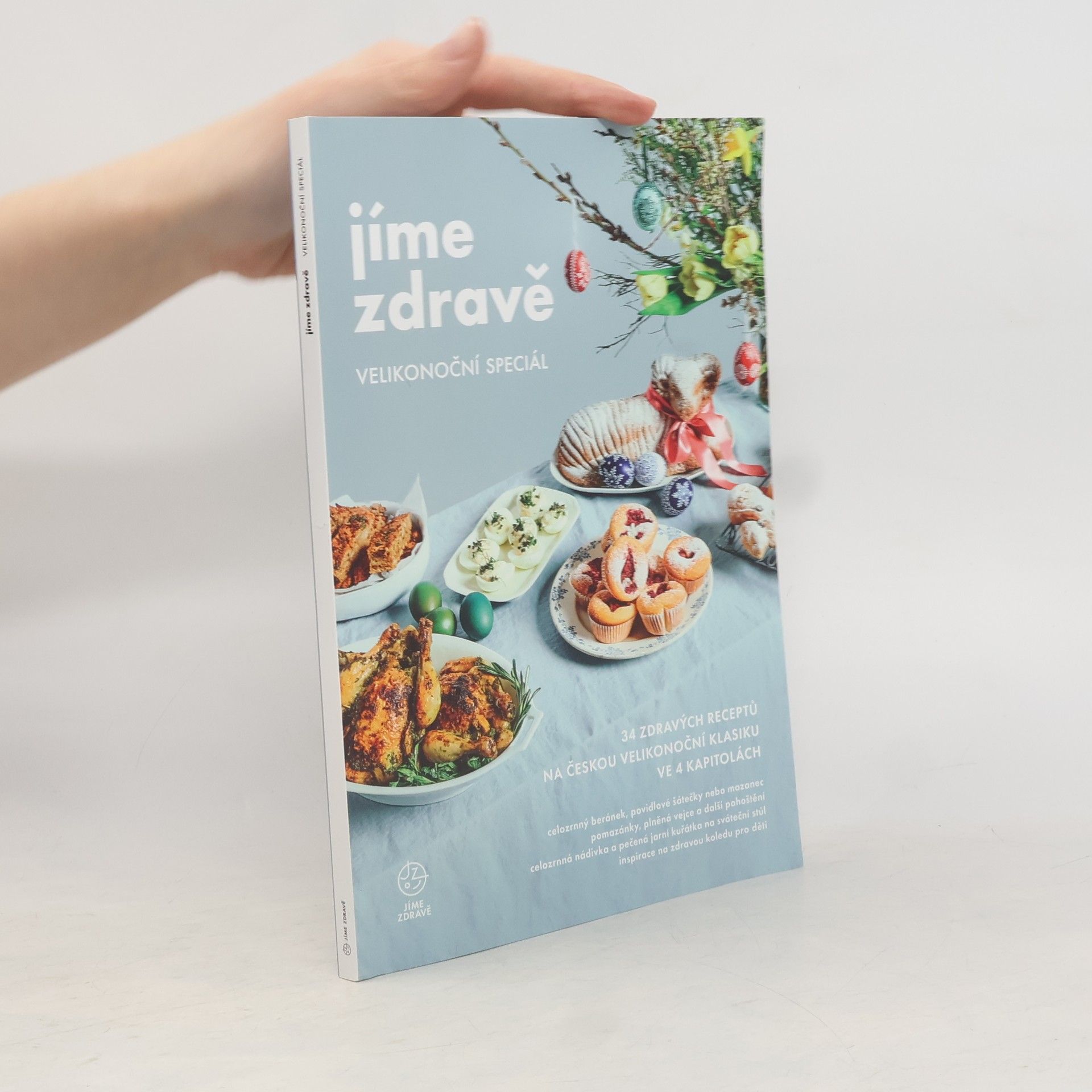 Various authors Jíme zdravě – Velikonoční speciál