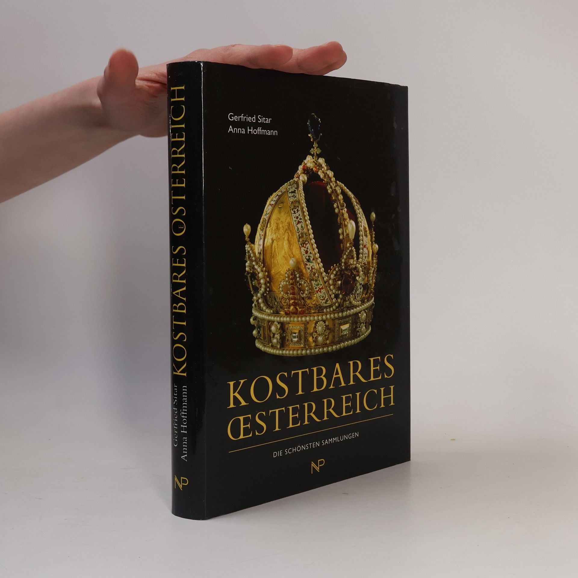 Anna Hoffmann Kostbares Österreich