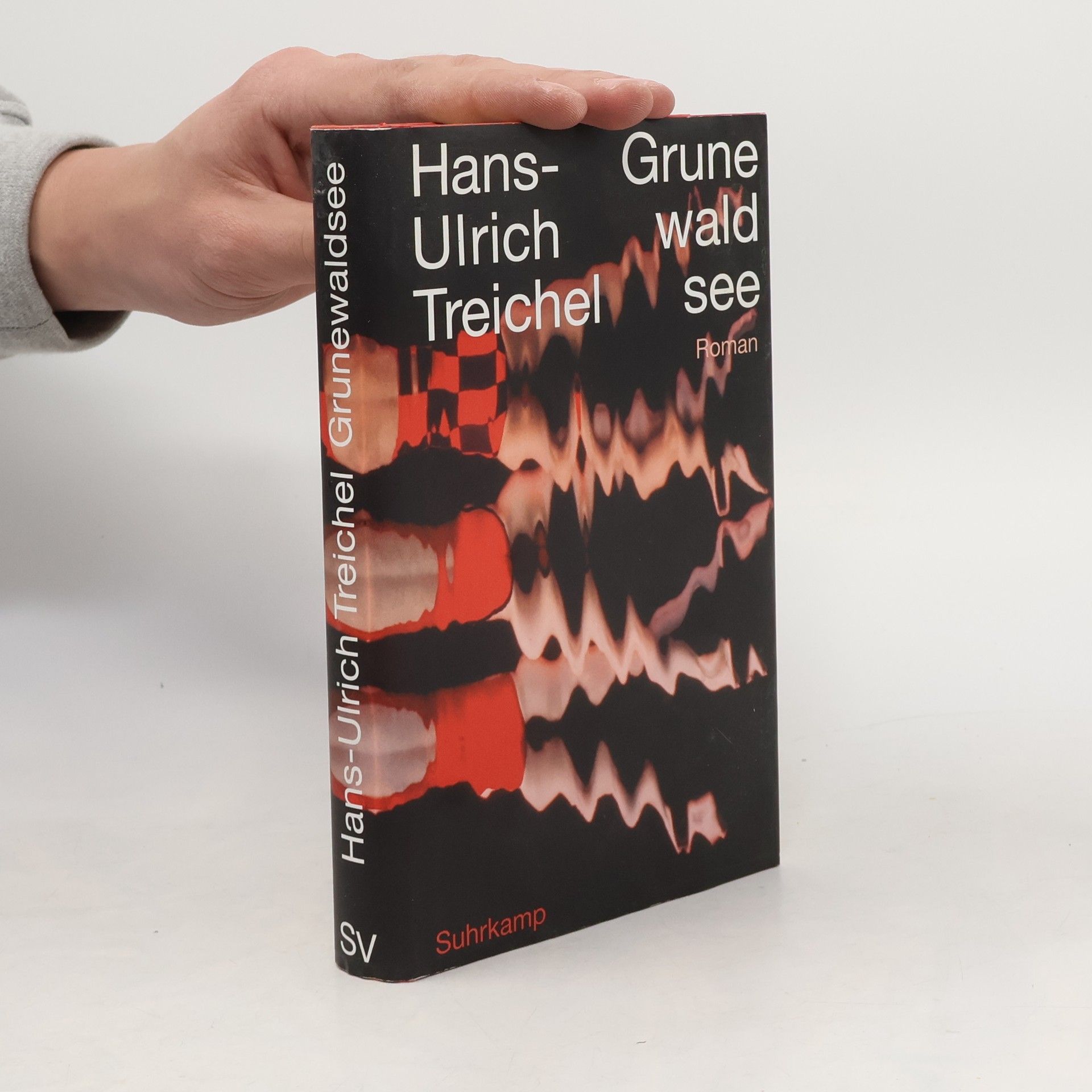 Hans-Ulrich Treichel Grunewaldsee