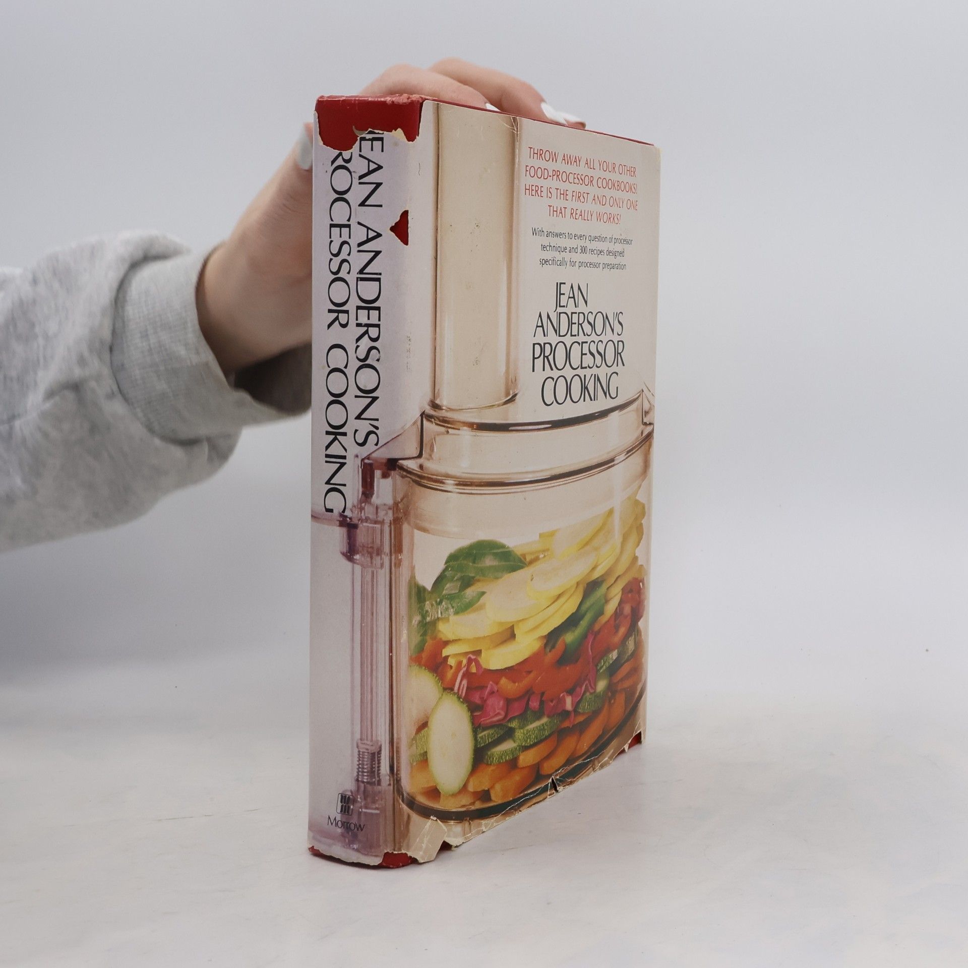 Jean Anderson Jean Anderson's Processor Cooking