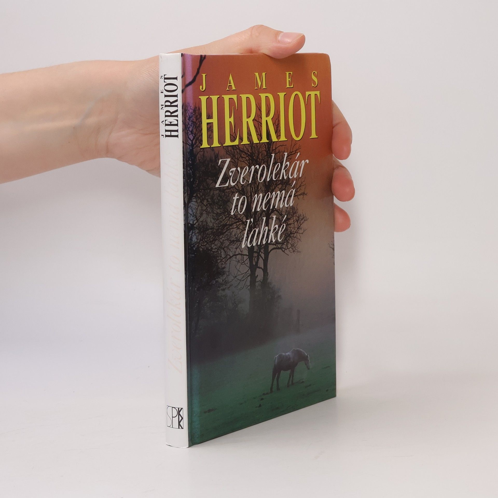 James Herriot Zverolekár to nemá ľahké