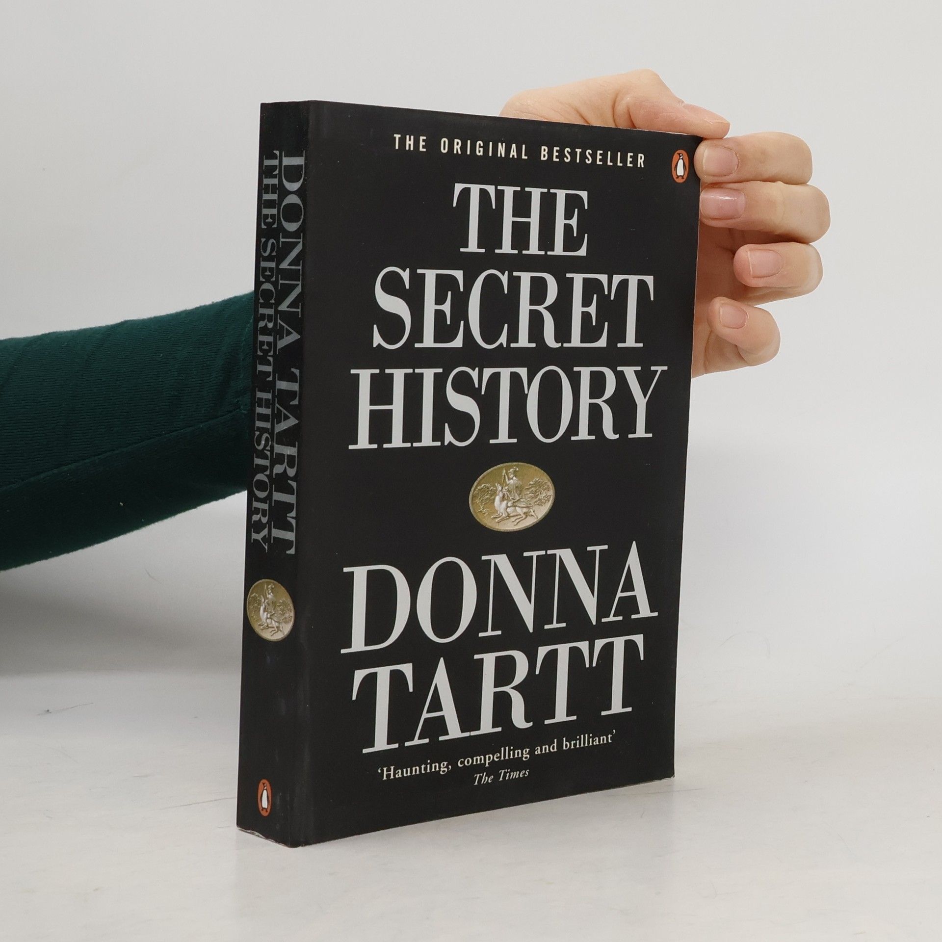 Donna Tartt The Secret History