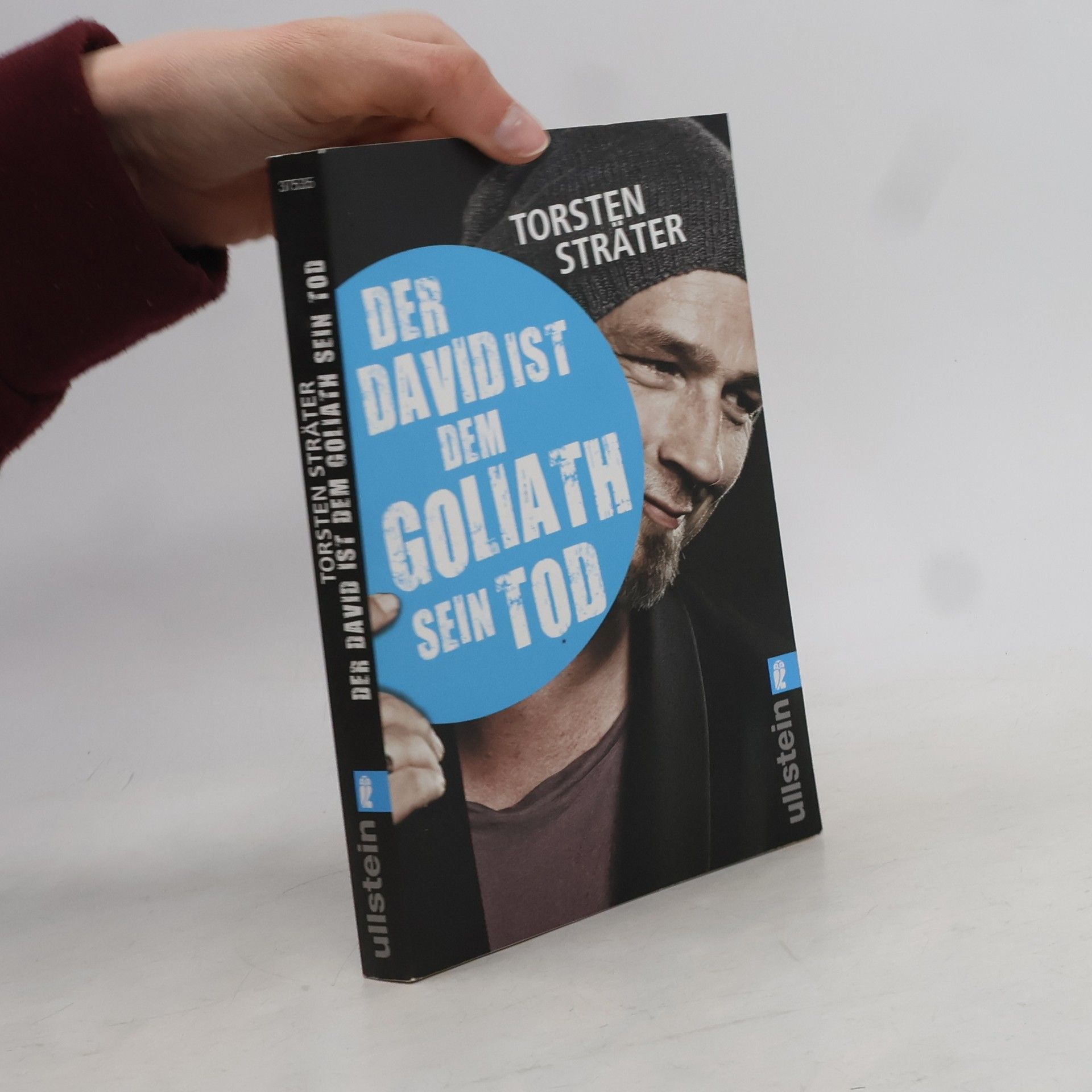Der David ist dem Goliath sein Tod