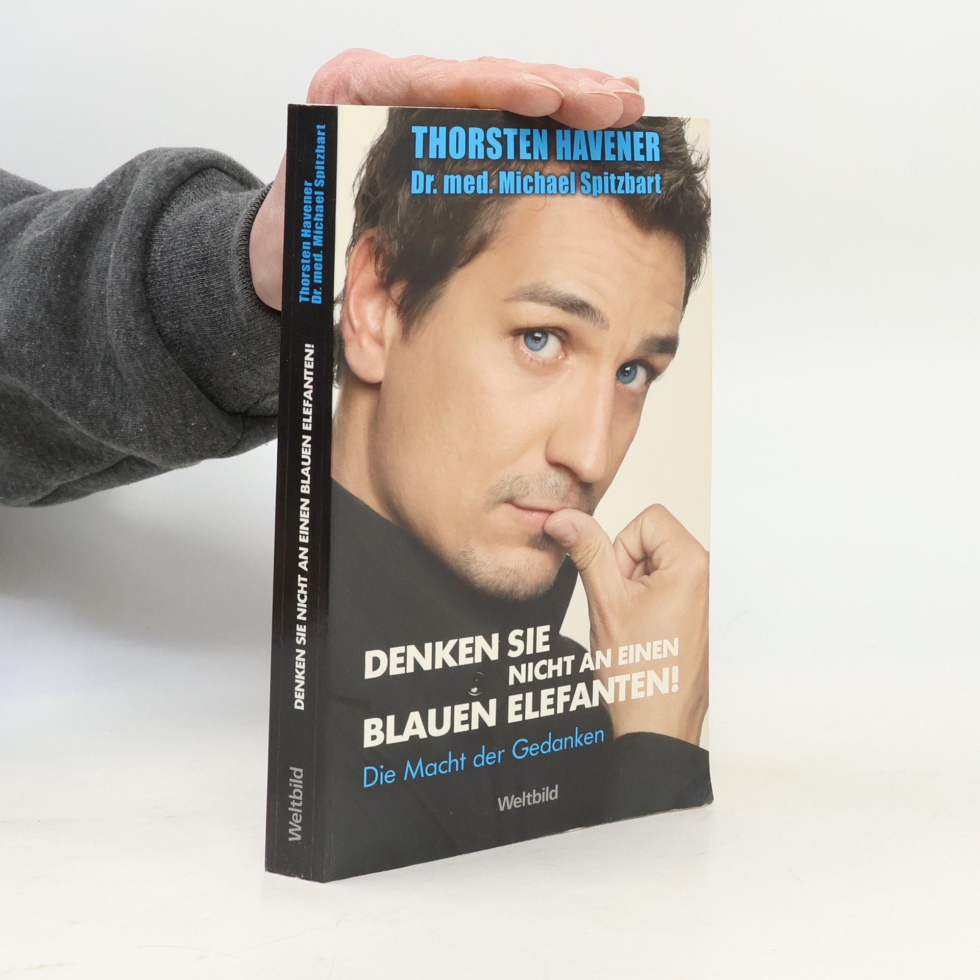 Denken Sie nicht an einen blauen Elefanten!