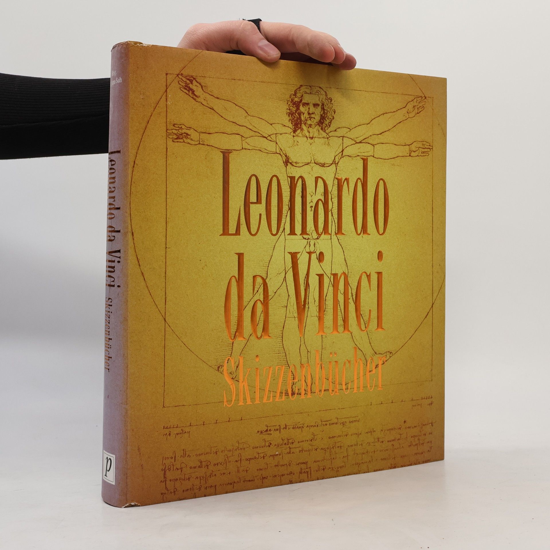 Leonardo da Vinci Skizzenbücher