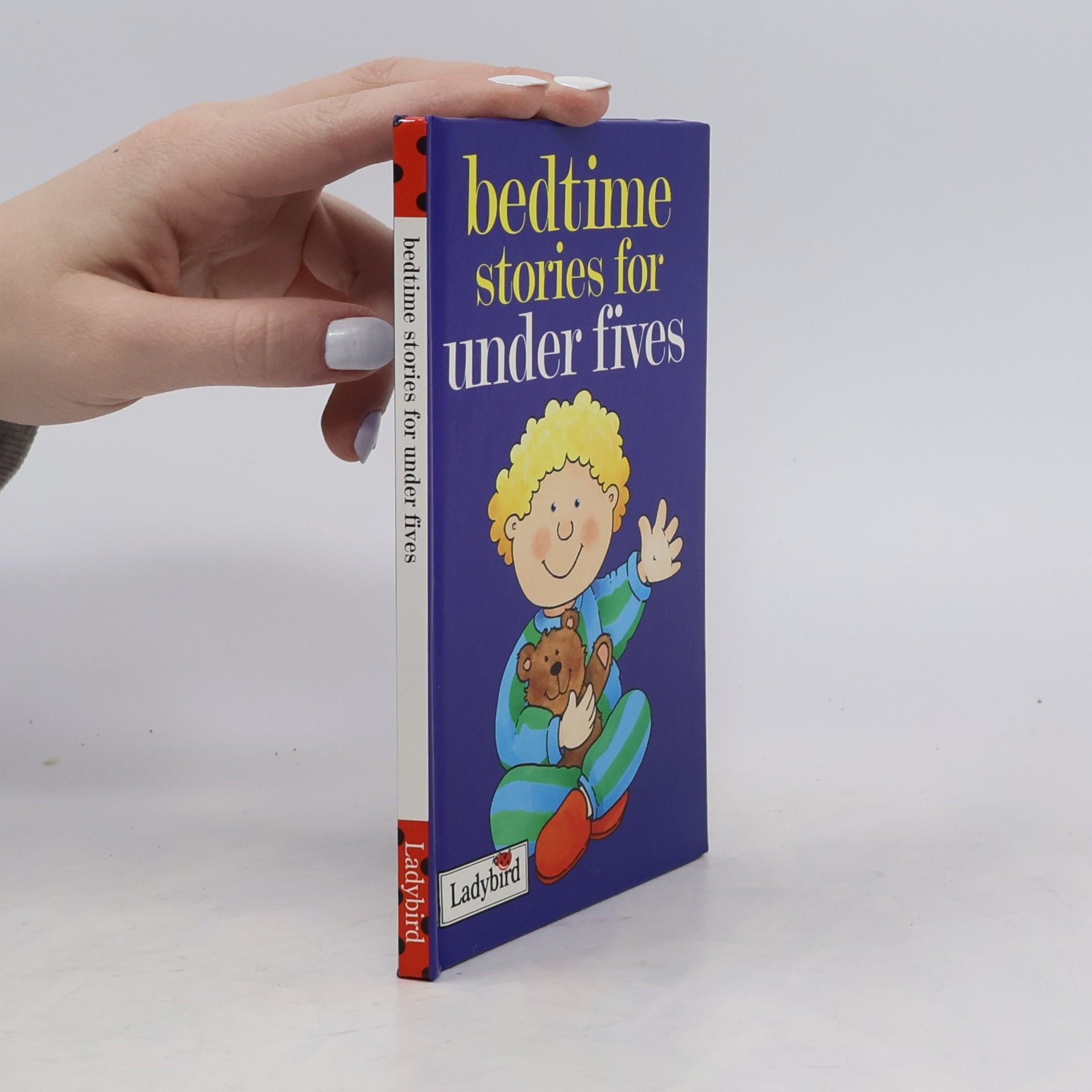 Bedtime stories for under fives