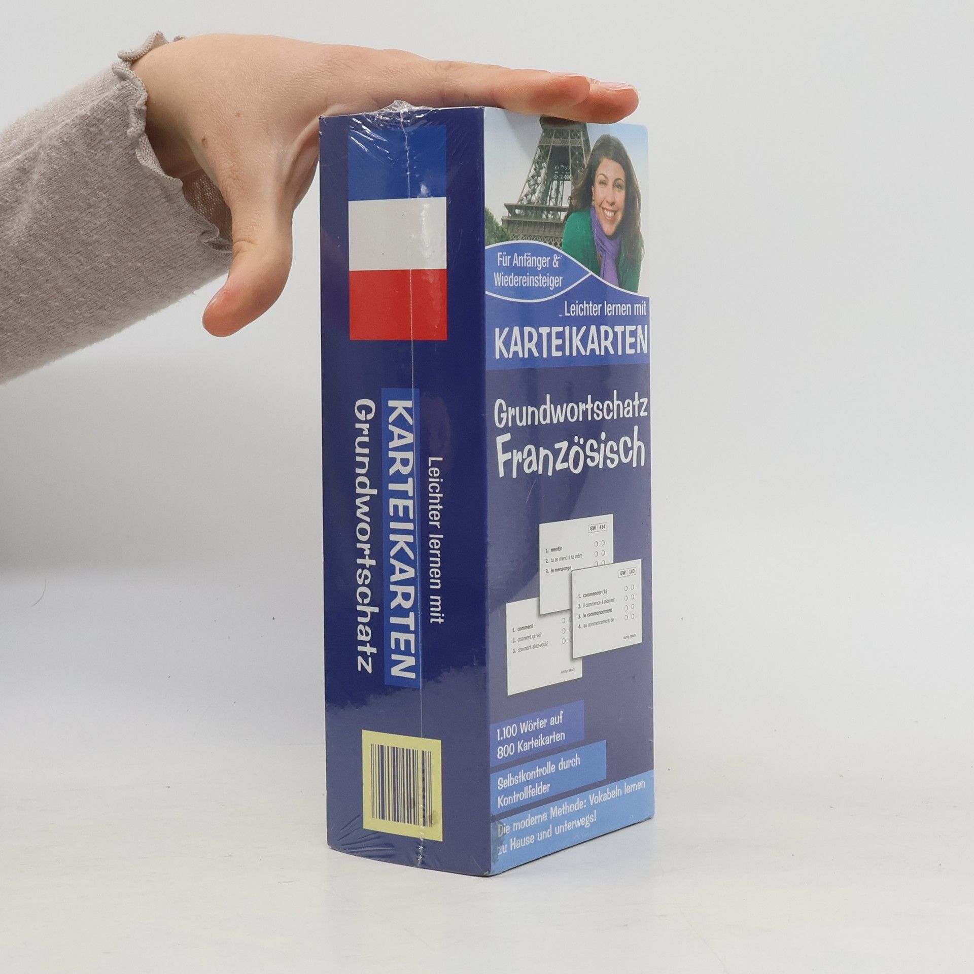 Collectif d'auteurs Grundwortschatz Französisch