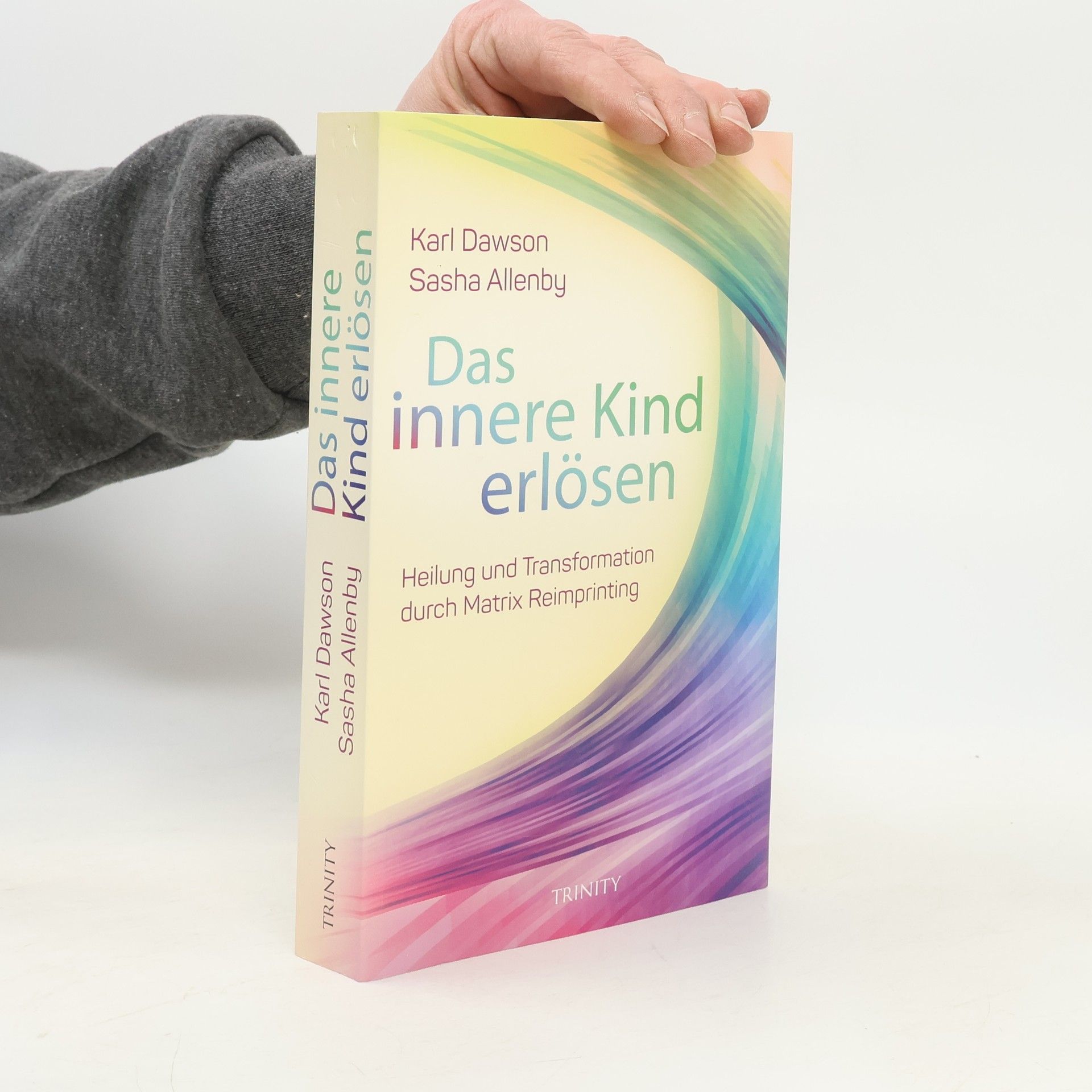 Sasha Allenby Das innere Kind erlösen